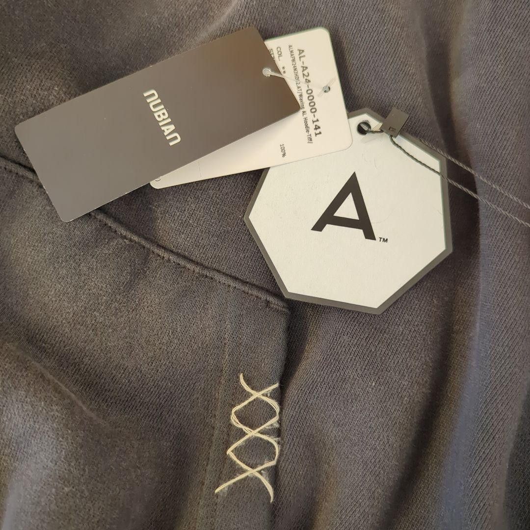 Alchemist Alchemist Crystal Logo Hoodie Black L US Exclusive New Size US L / EU 52-54 / 3 - 9 Thumbnail