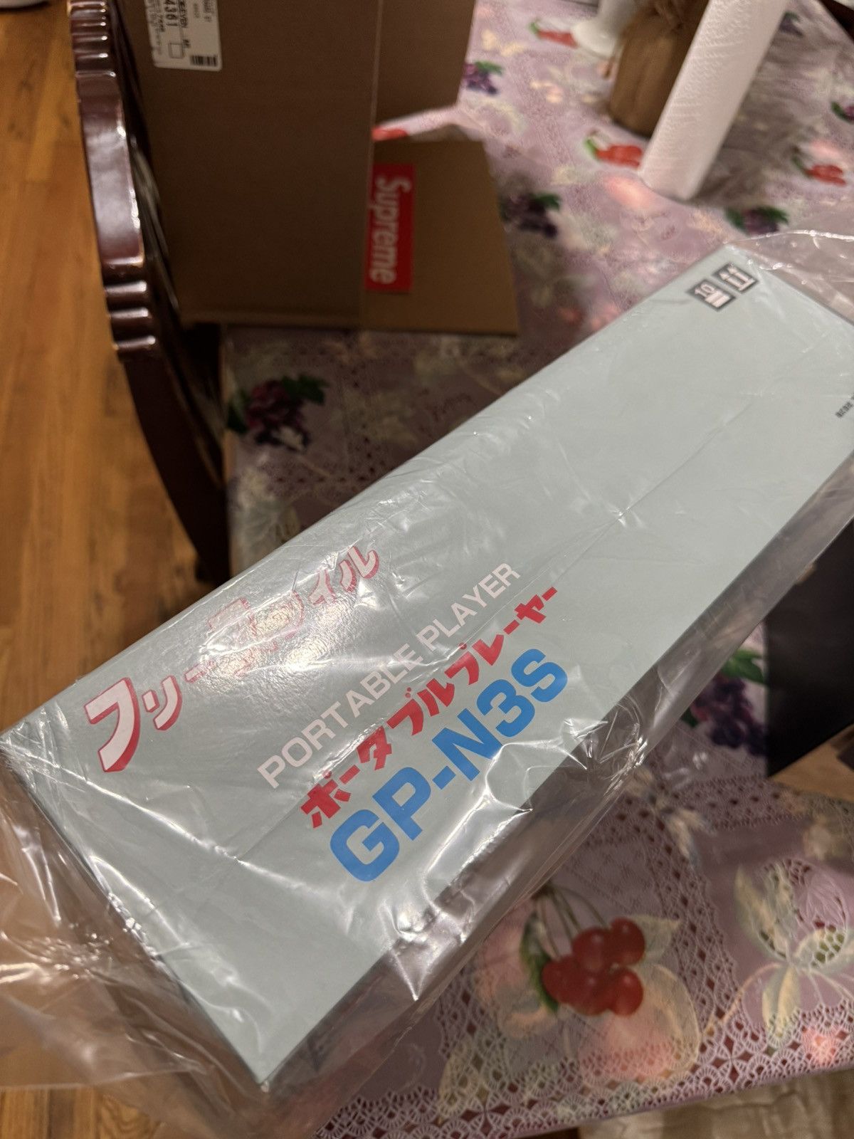 Supreme Supreme ANABAS GP-N3S Portable Record Player Size ONE SIZE - 3 Thumbnail
