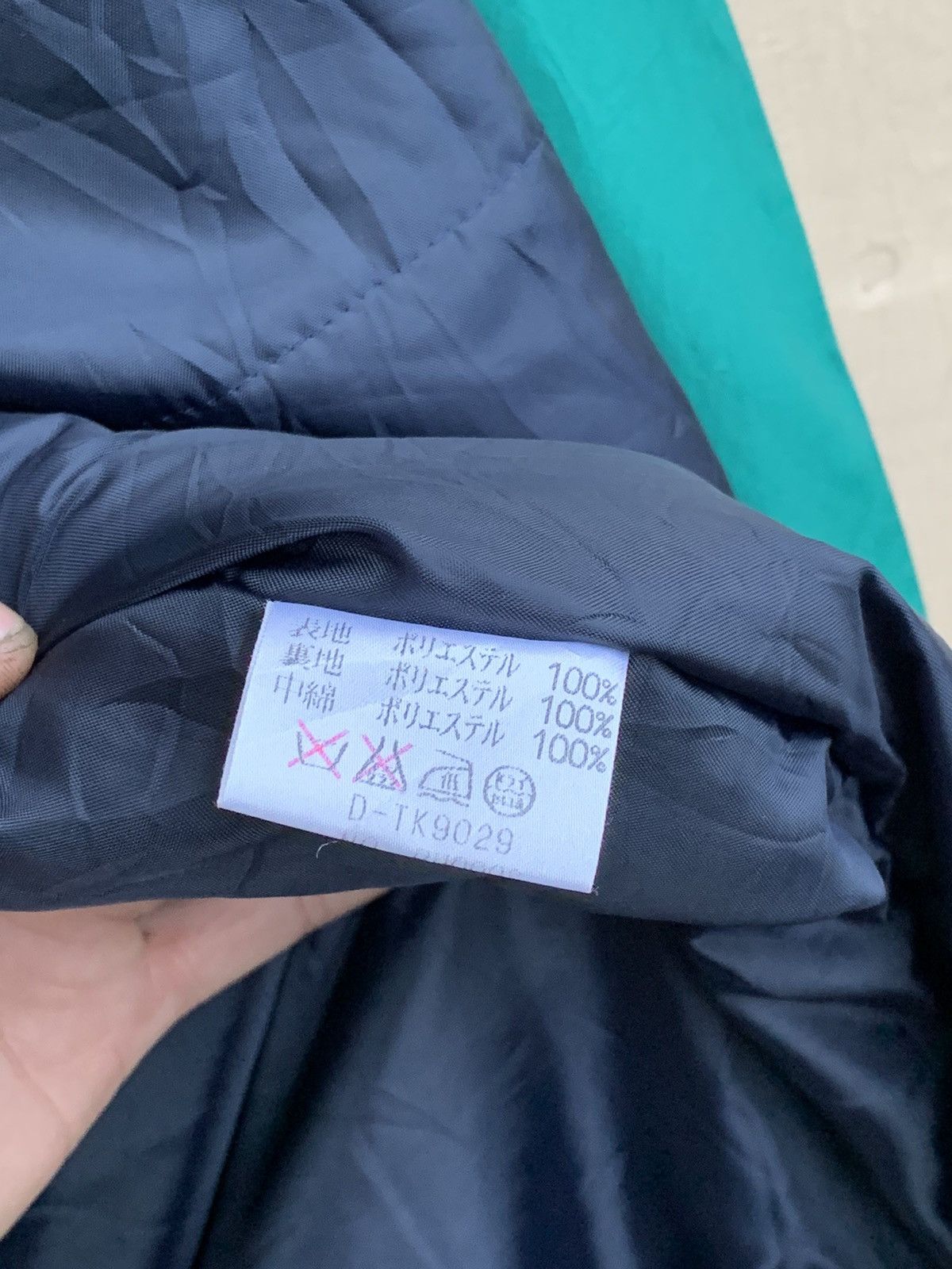 Lacoste × Vintage Lacoste Parka Jacket Size US XL / EU 56 / 4 - 11 Thumbnail