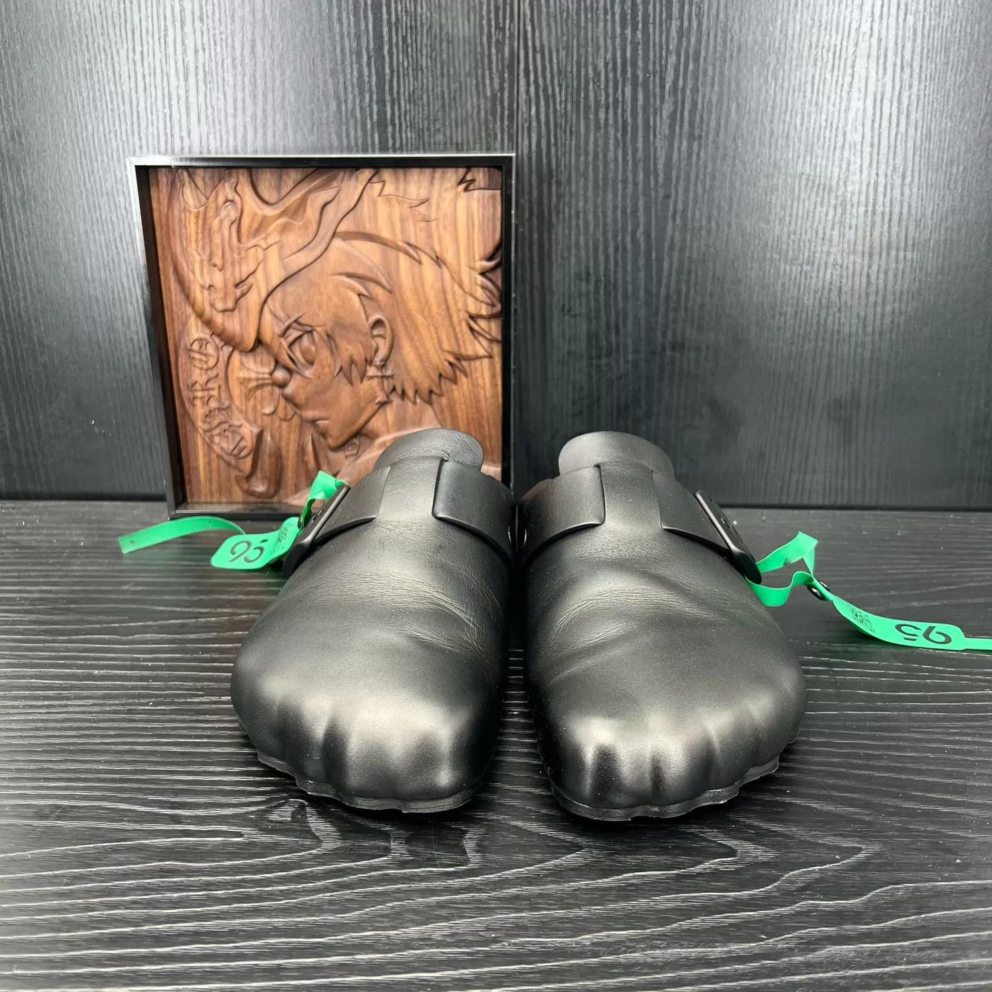 Balenciaga Balenciaga Sunday Black Birkens 41 Size US 8 / EU 41 - 5 Thumbnail