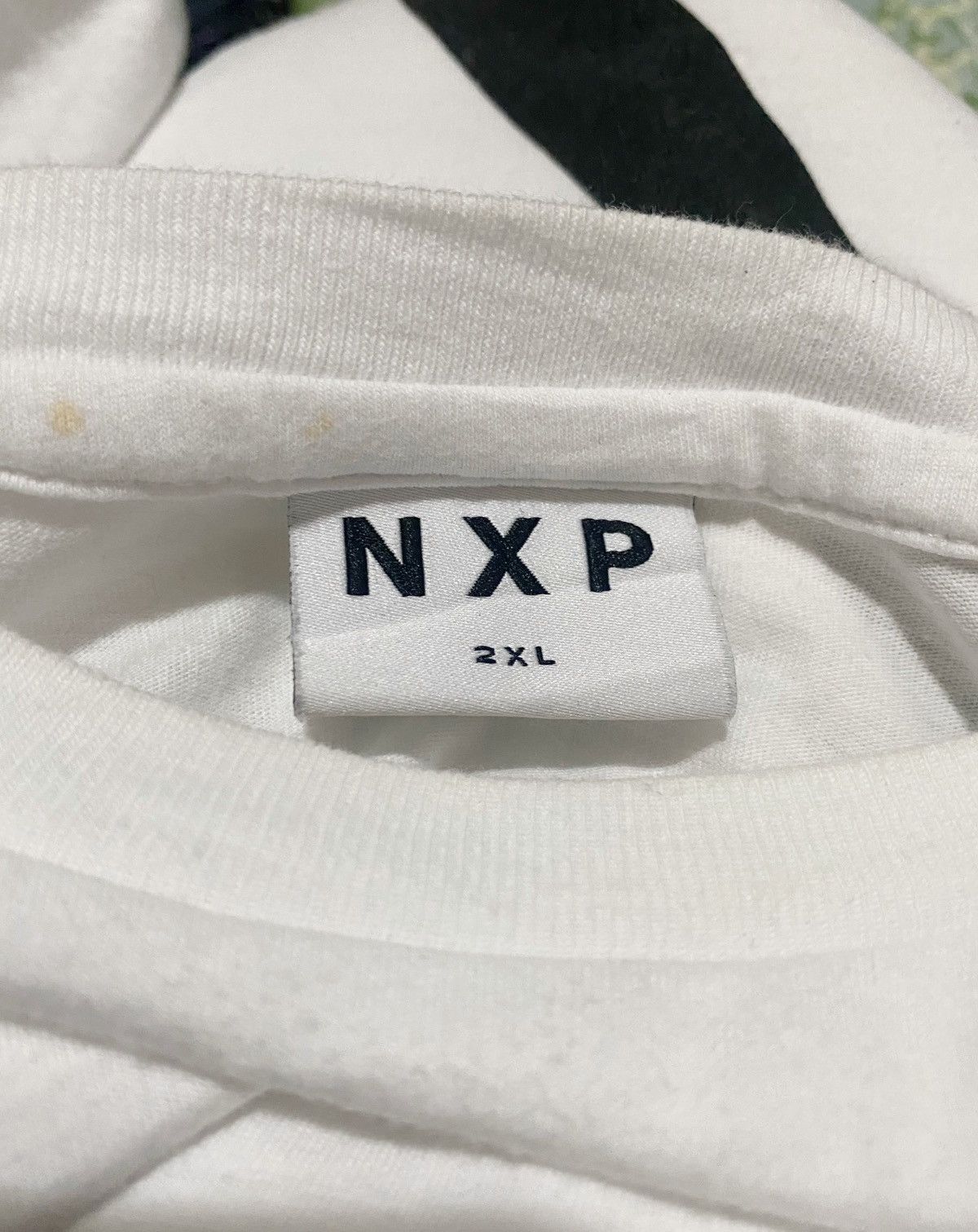Designer × Other NXP Short Sleeve Tshirt Size US XL / EU 56 / 4 - 8 Thumbnail
