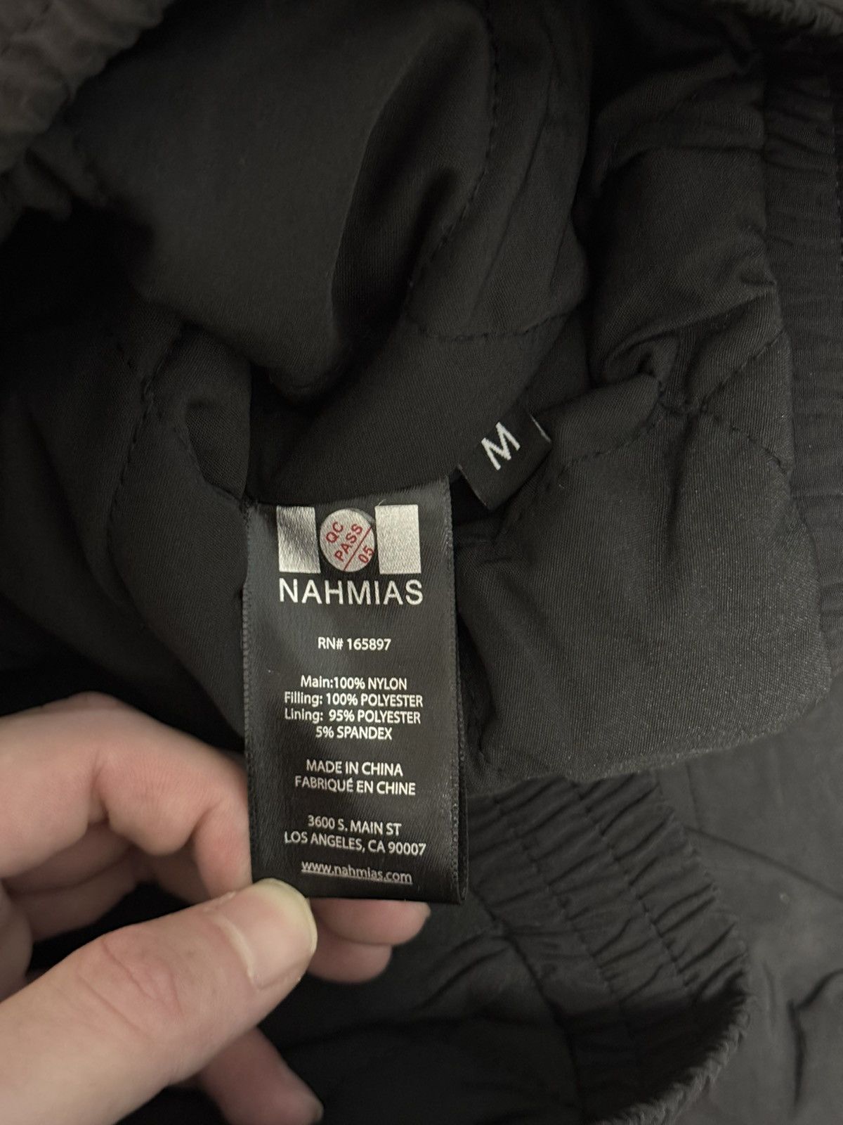 A24 × Nahmias NAHMIAS x Marty Supreme A24 classic piped warm up Jacket Size US M / EU 48-50 / 2 - 5 Thumbnail