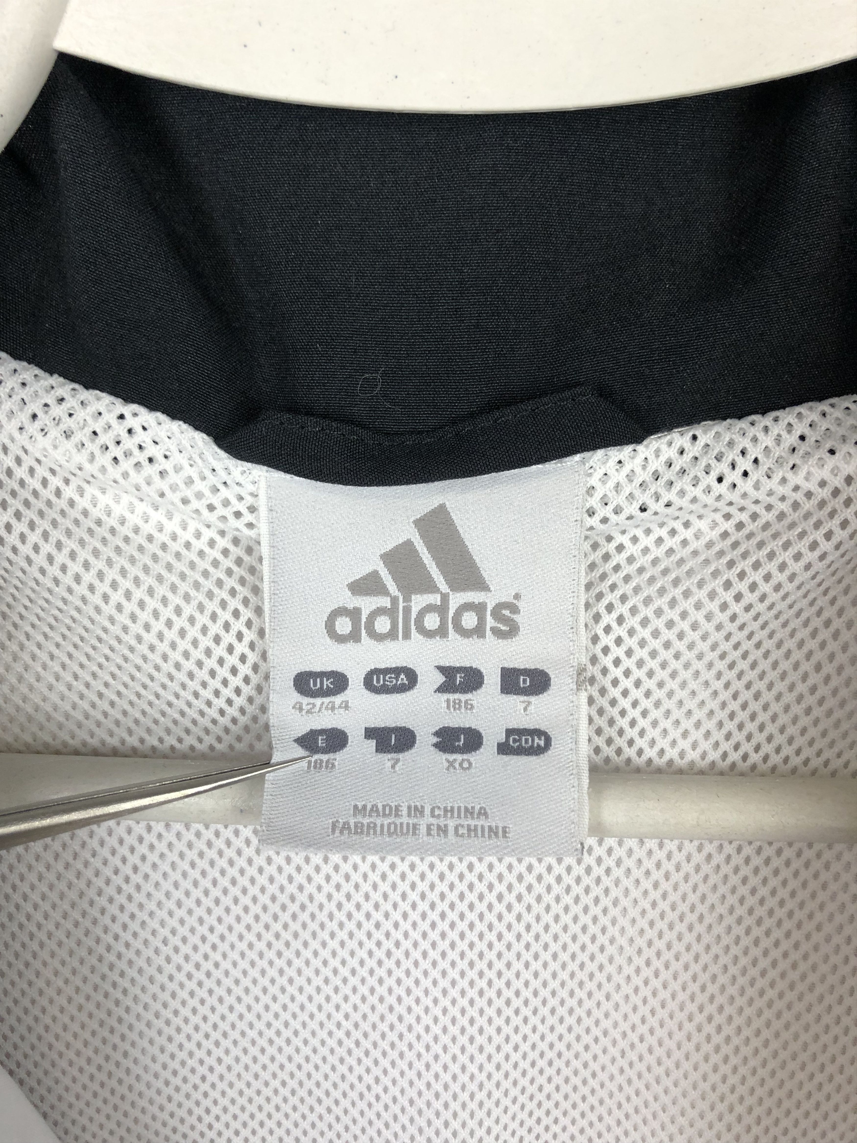 Adidas × Vintage Vintage Adidas Germany Olympics Seul Jacket Mens Track Top Size US L / EU 52-54 / 3 - 6 Thumbnail