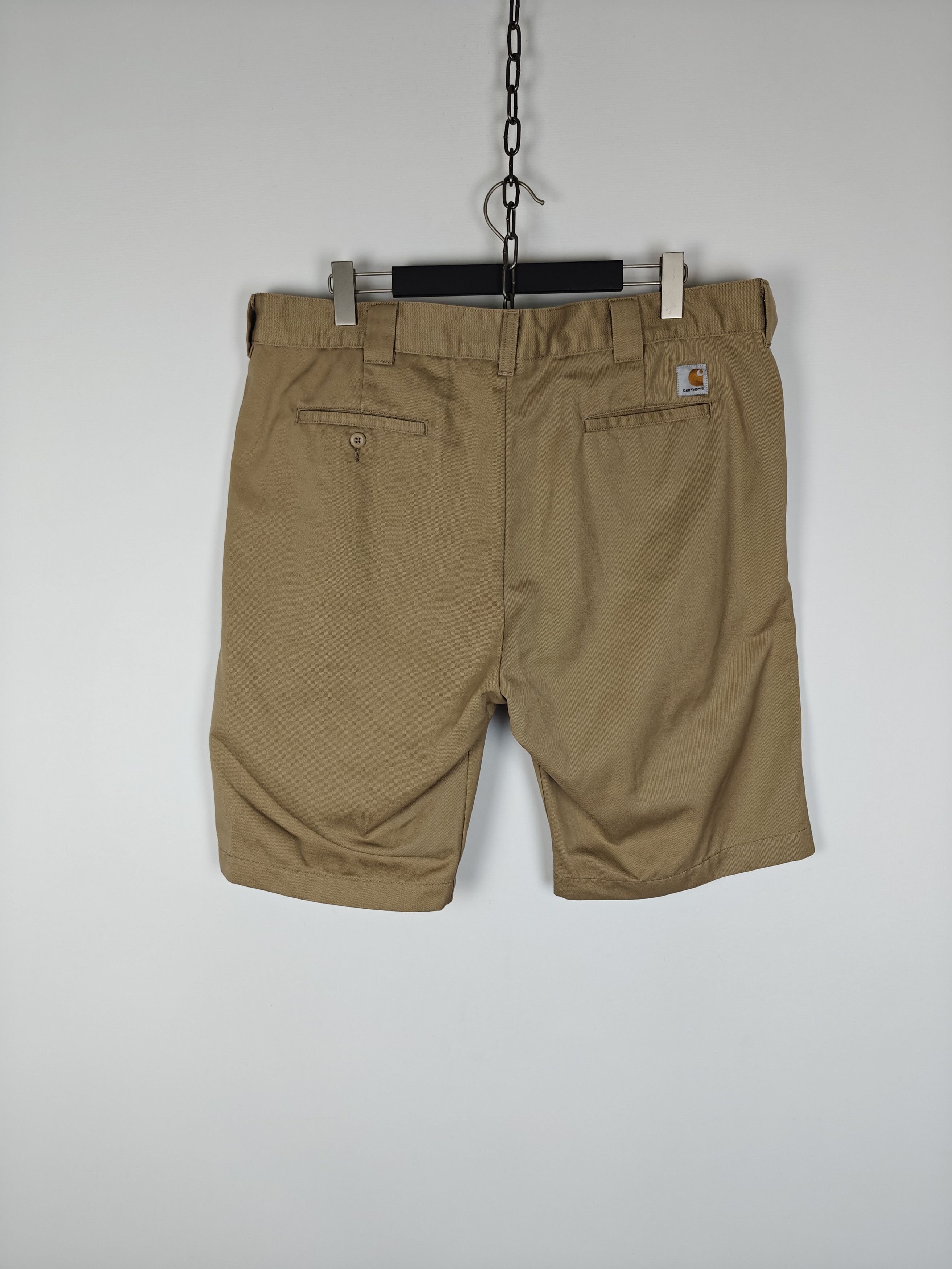 Carhartt Wip Carhartt Wip Master Shorts size 40 Size US 40 / EU 56 - 7 Thumbnail