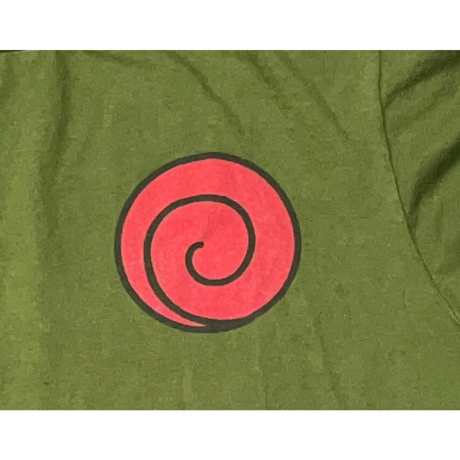 Ripple Junction VINTAGE Ripple Junction Naruto Shippuden T-Shirt Category: T-Shirt Adult Men L Green Graphic Print 2-Sided 2007 USA Made Men’s Naruto Graphic Tee Size US L / EU 52-54 / 3 - 3 Thumbnail