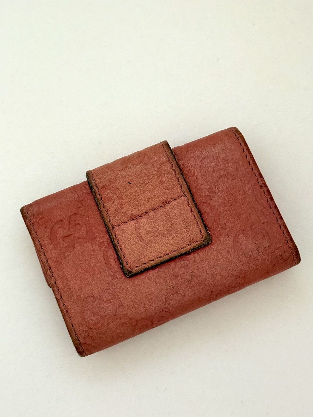 Gucci Gucci Card Case Size ONE SIZE - 2 Thumbnail