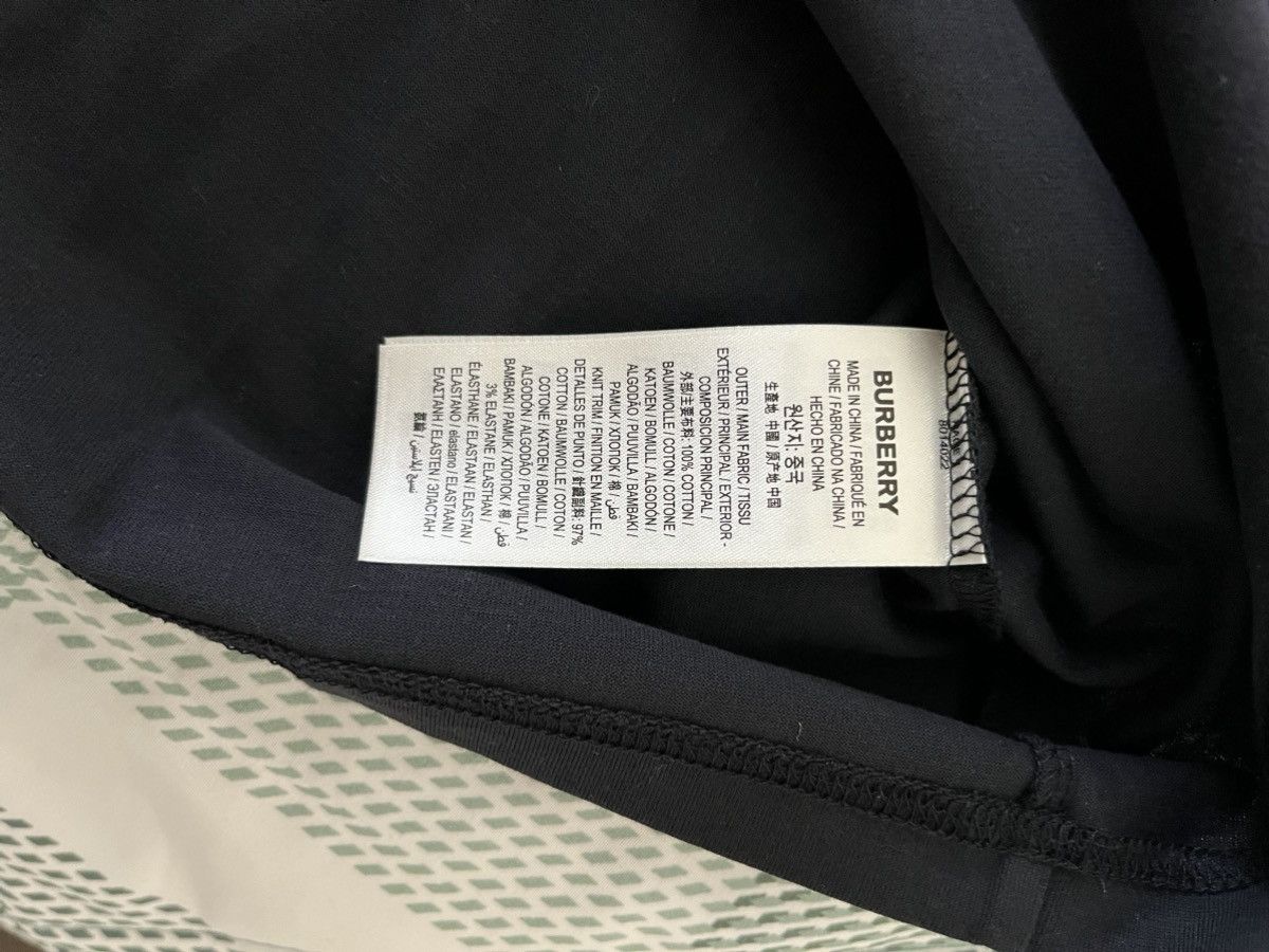 Burberry Burberry ‘TB’ parker t shirt Size US XS / EU 42 / 0 - 4 Thumbnail