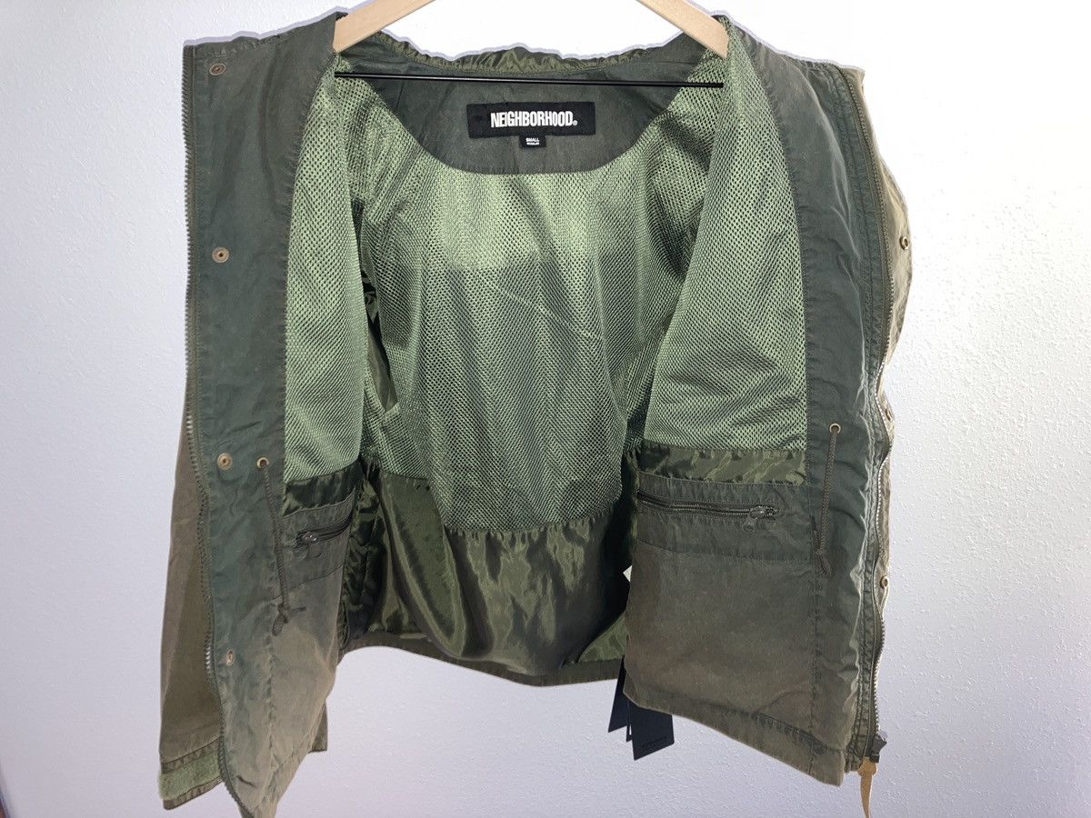 Neighborhood NEIGHBORHOOD Faded MP Jacket Size US S / EU 44-46 / 1 - 4 Thumbnail