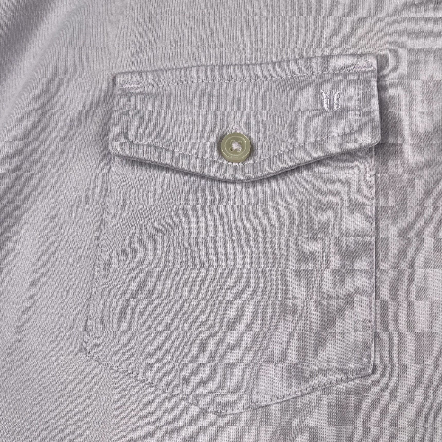 Vintage Linksoul Shirt XL Lavender Embroidered Turtle Golf Mens Polo Size US XL / EU 56 / 4 - 4 Thumbnail