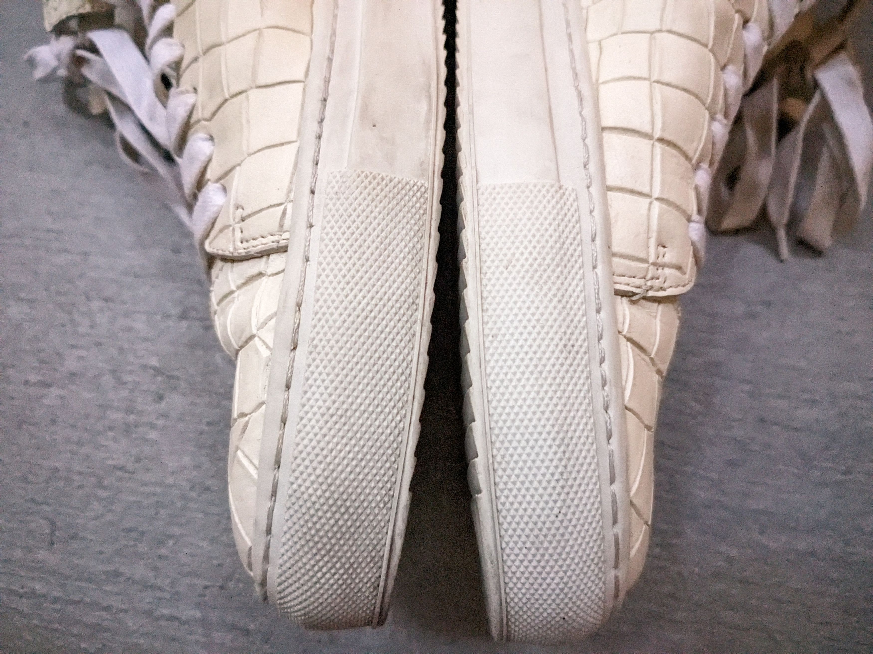 Buscemi × En Noir Buscemi x En Noir 125mm Sneakers Size 11 44 Croc Embossed Size US 11 / EU 44 - 9 Thumbnail