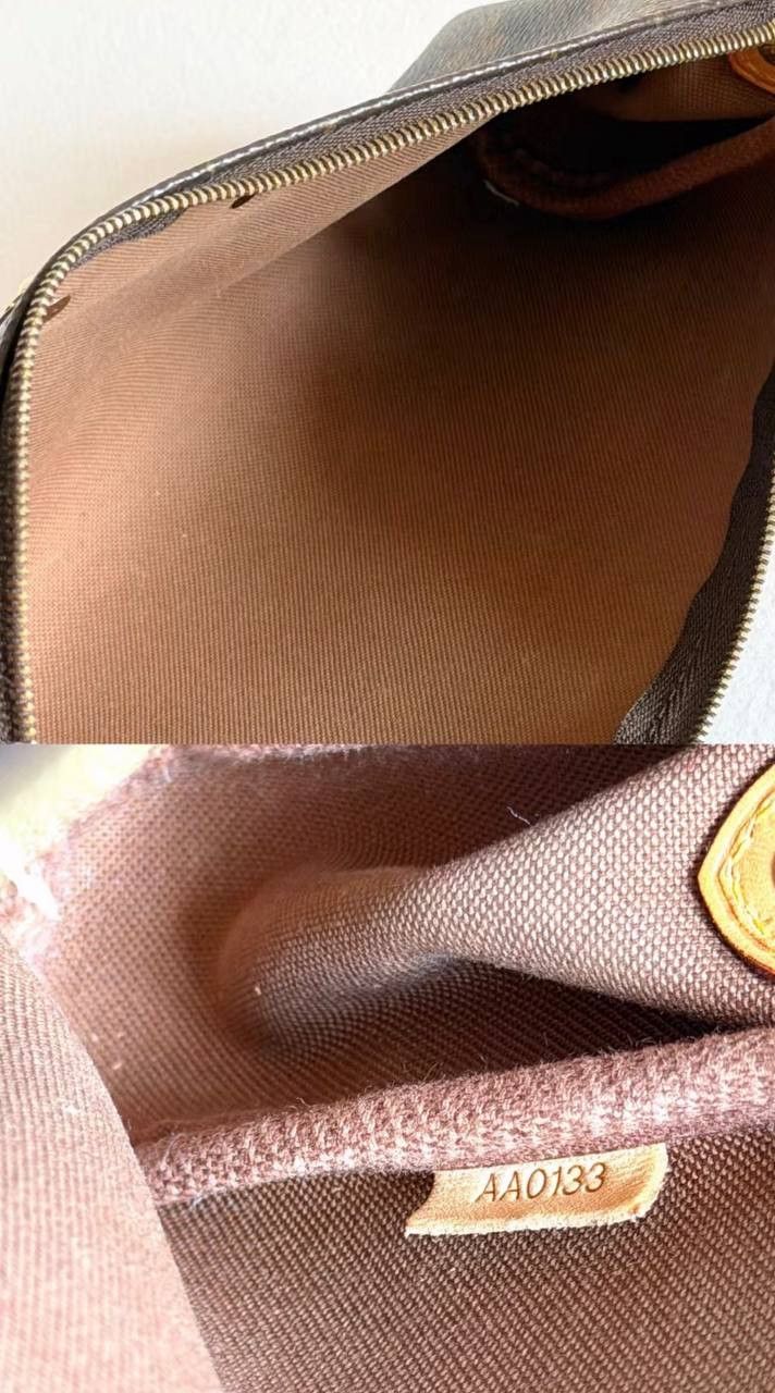 Louis Vuitton Louis Vuitton/LV monogram EVA shoulder/crossbody bag. Size ONE SIZE - 9 Thumbnail