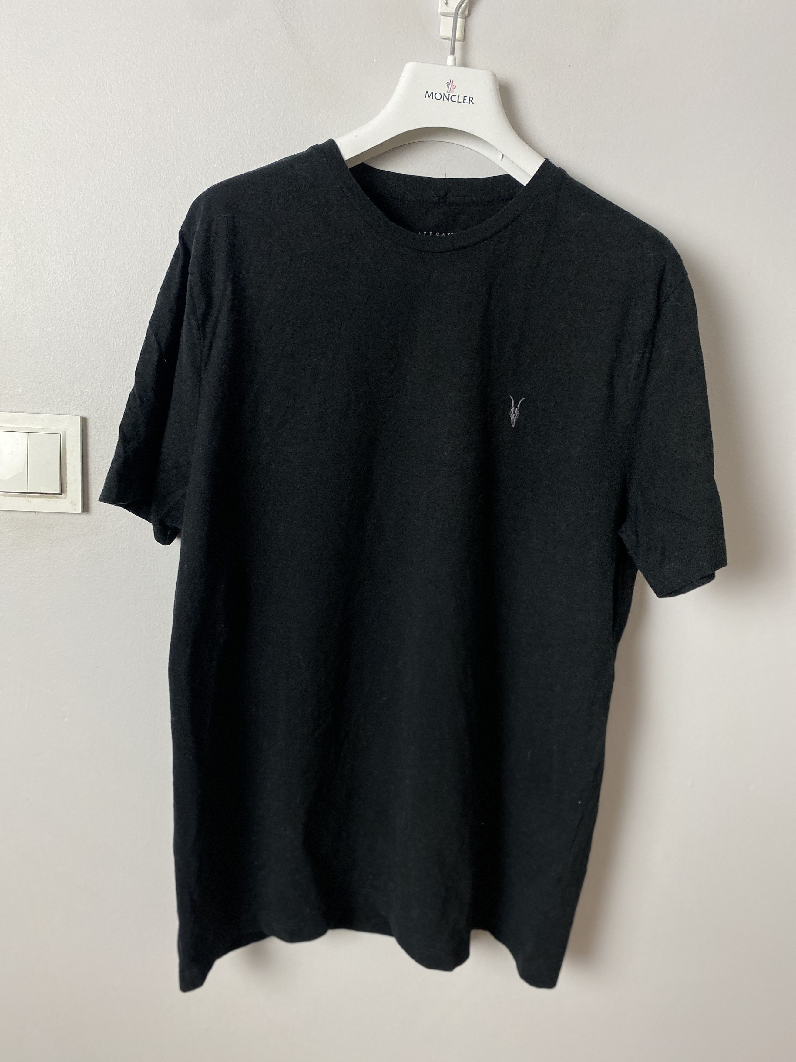 Allsaints All Saints Brace Tonic Crew t-shirt tee Size US L / EU 52-54 / 3 - 1 Thumbnail