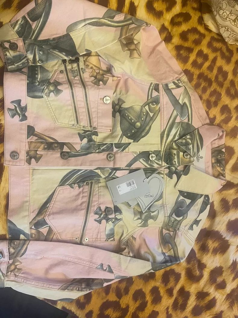 Vivienne Westwood Vivienne Westwood chaqueta Size S / US 4 / IT 40 - 2 Thumbnail