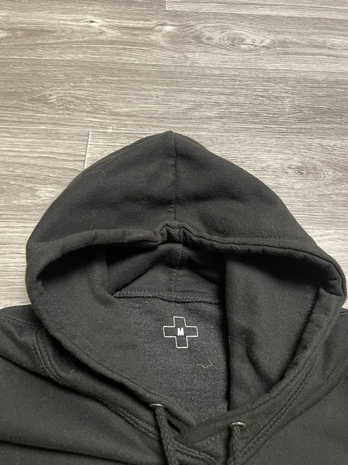 Places + Faces Places + Faces Spring Summer 2019 Black Hoodie Size US S / EU 44-46 / 1 - 8 Thumbnail