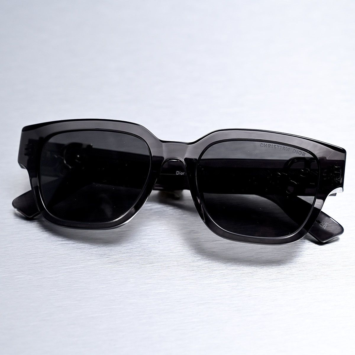 Dior DIOR OBLIQUE S1I SUNGLASSES Size ONE SIZE - 11 Thumbnail