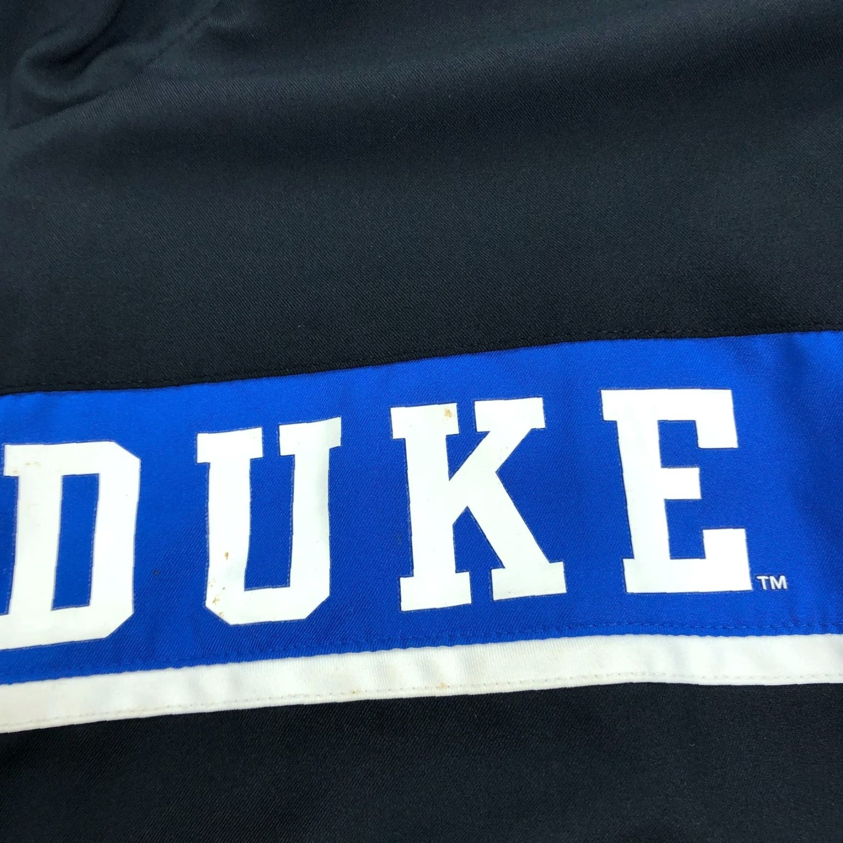 Nike Nike Elite Jacket Mens Small Duke University Full Zip Track Jacket Size US S / EU 44-46 / 1 - 3 Thumbnail