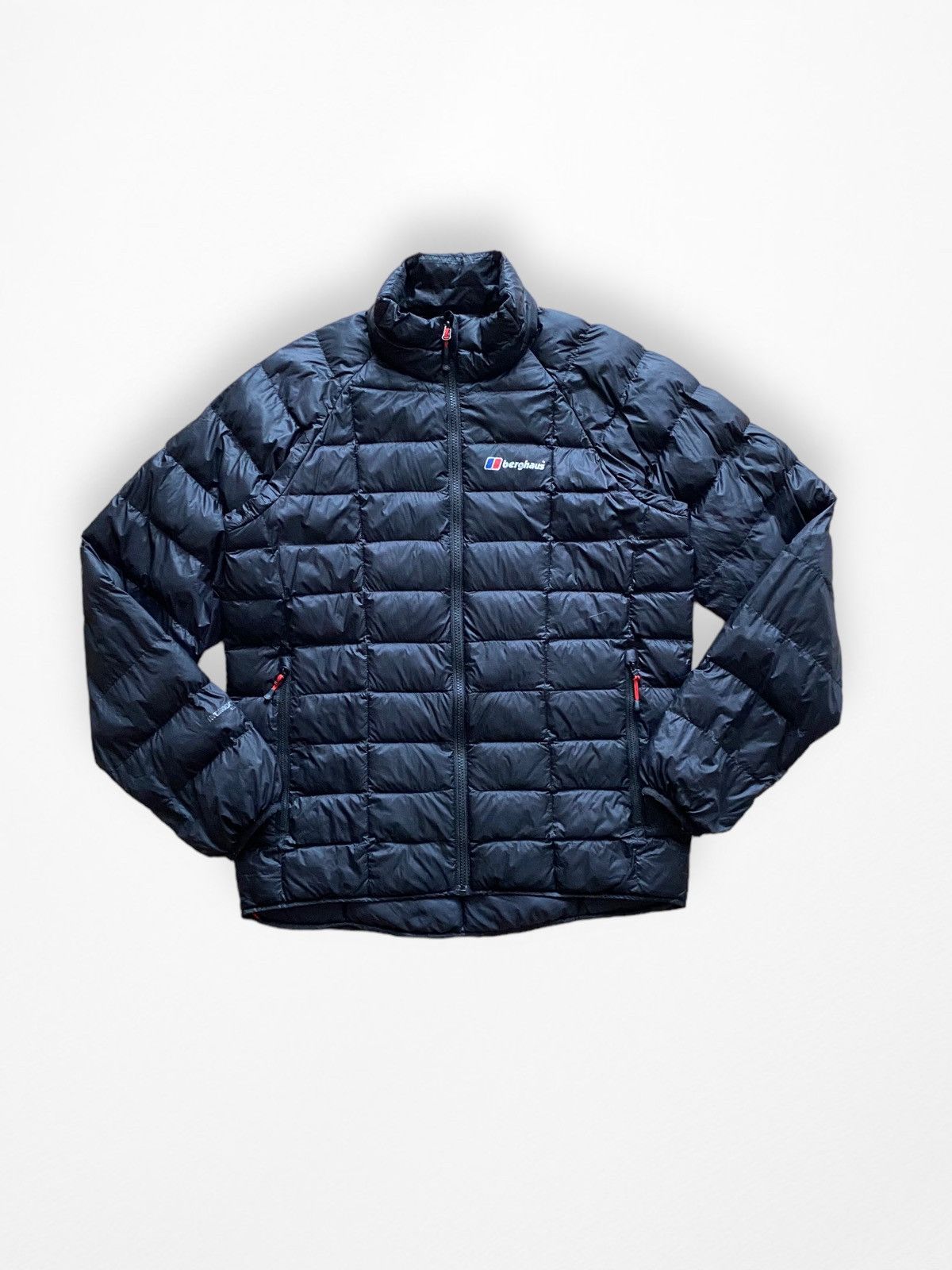 Berghaus quilted hot sale jacket mens