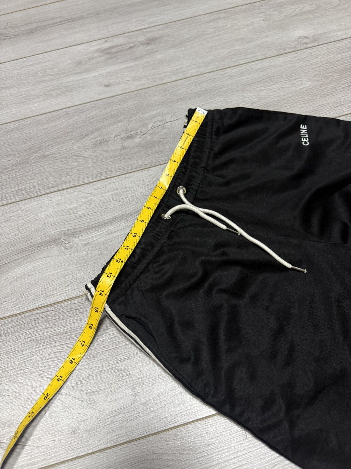 Celine Celine track pants L Size US 34 / EU 50 - 13 Thumbnail