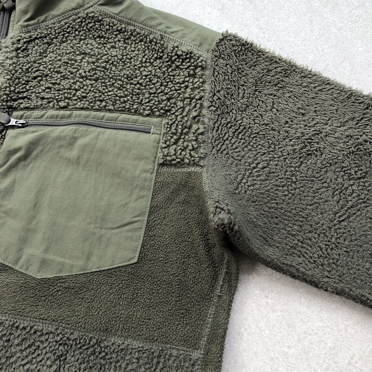 Engineered Garments Uniqlo x Engineered Garments Launch Fleece Jacket Size US M / EU 48-50 / 2 - 13 Thumbnail