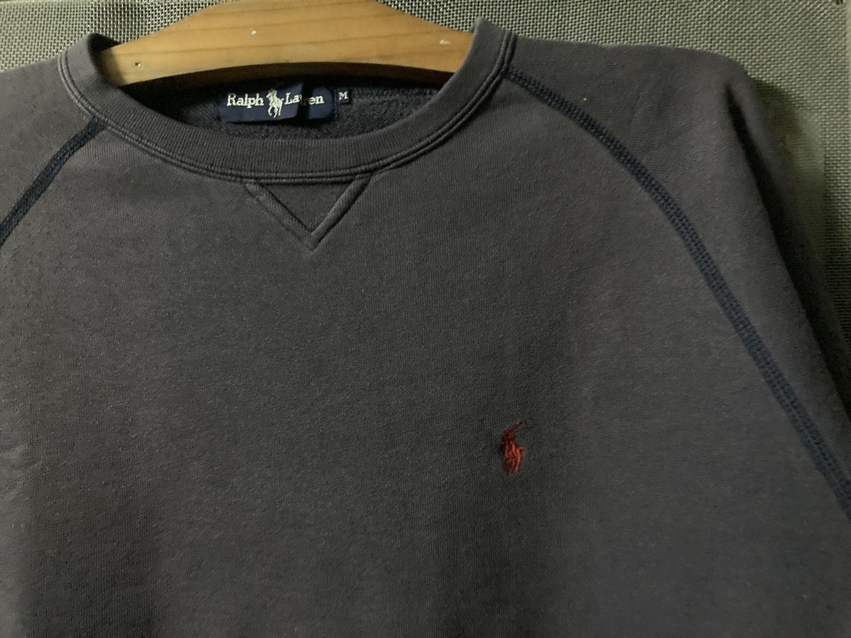 Polo Ralph Lauren Polo Ralph Lauren Sweatshirt Knitwear Size US M / EU 48-50 / 2 - 3 Thumbnail