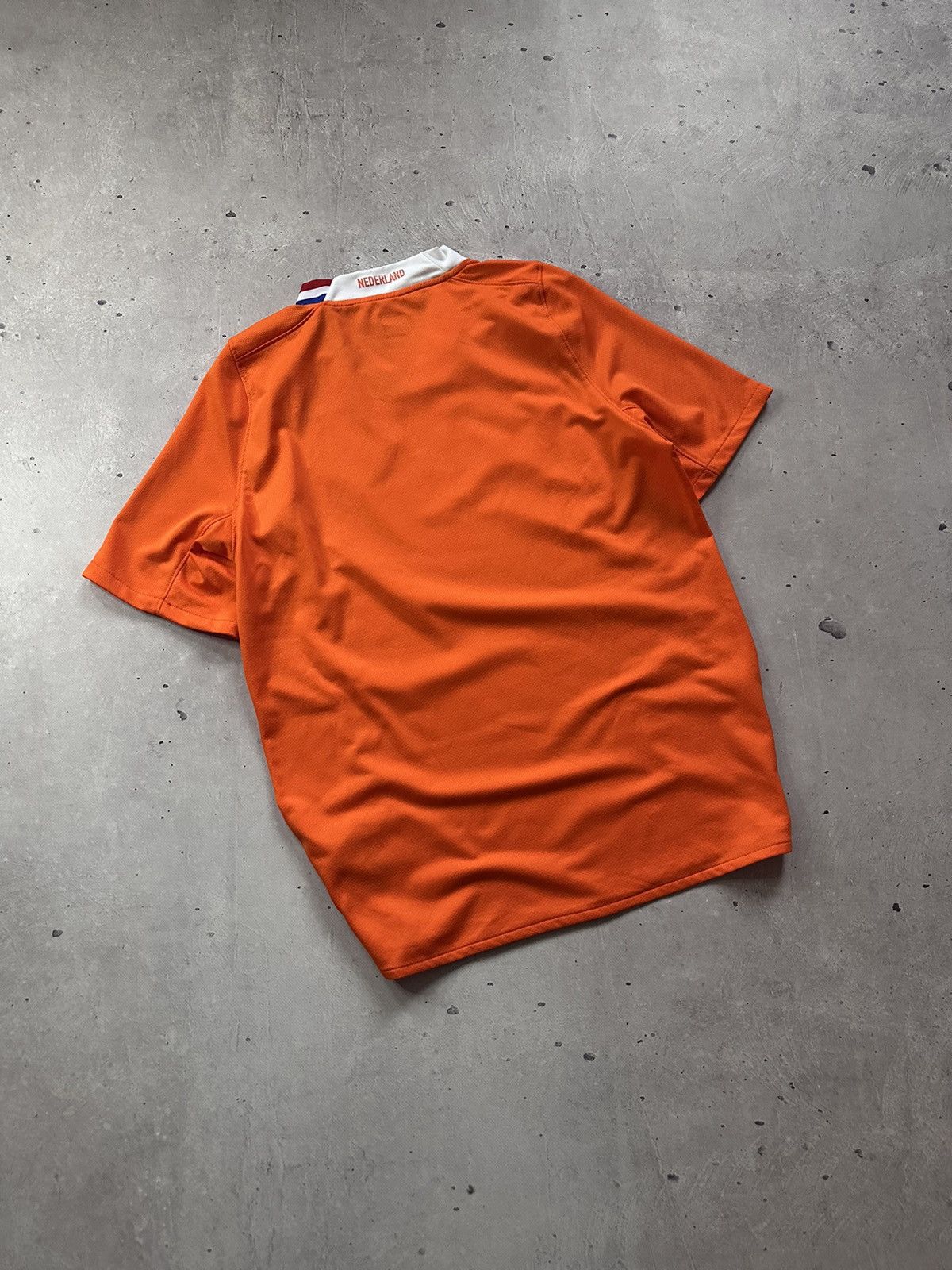 Nike × Vintage Netherlands Vintage Jersey 2008-09 Home Football Shirt Size US S / EU 44-46 / 1 - 7 Thumbnail