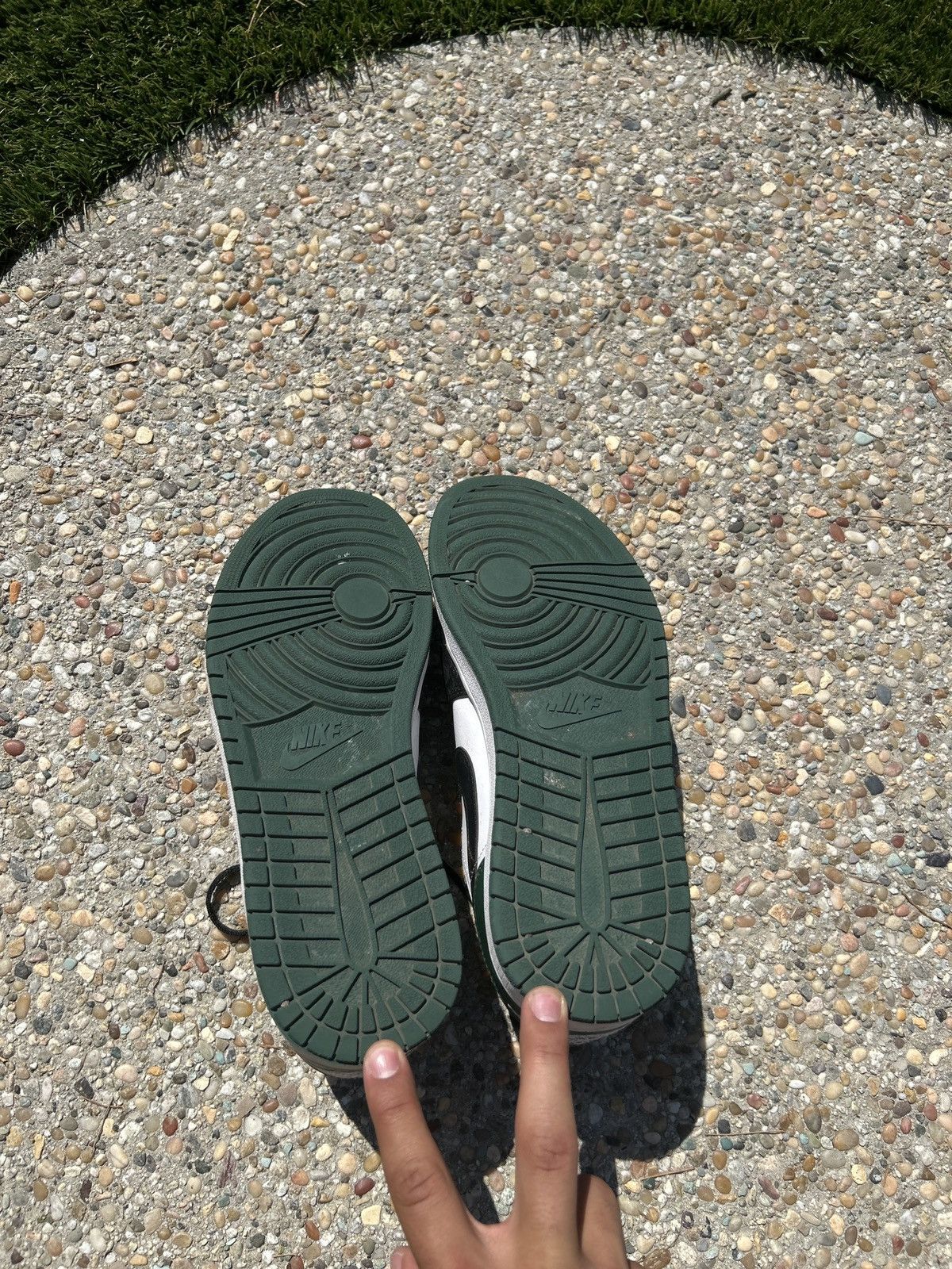 Jordan Brand Jordan 1 Low Size US 10.5 / EU 43-44 - 5 Thumbnail
