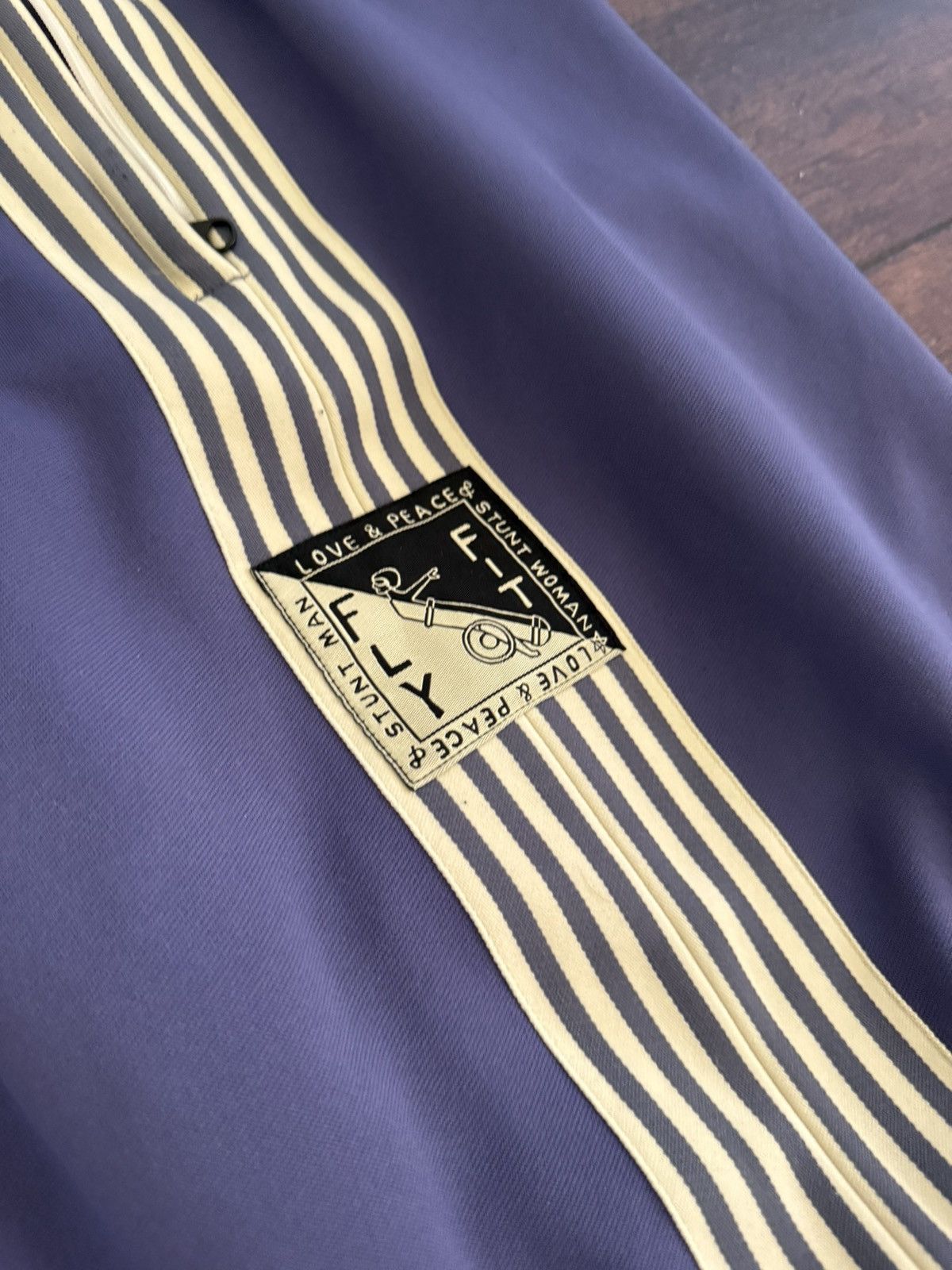 Kapital Kapital Track Pants Size US 32 / EU 48 - 4 Thumbnail