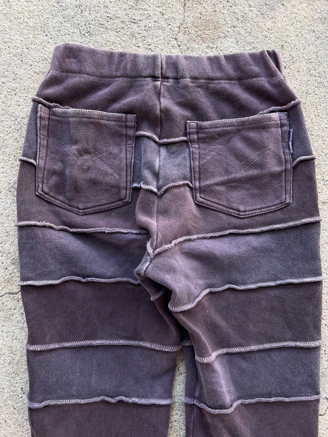 Japanese Brand Vintage Hullo nice day! Bootcut Style Hysteric jeans Size US 32 / EU 48 - 10 Thumbnail