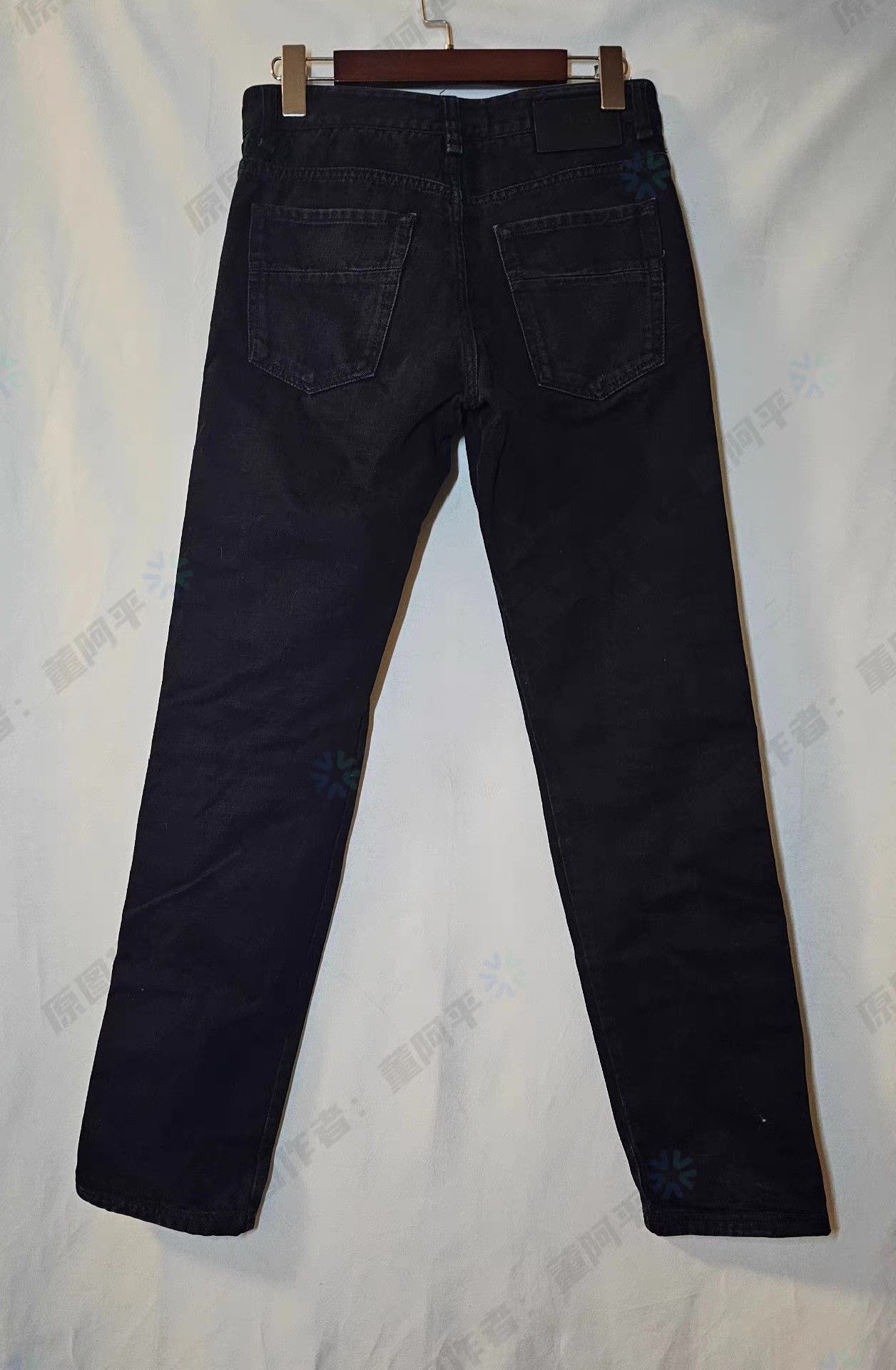 Fendi FENDI men's and women's classic jeans Q4 Size US 32 / EU 48 - 4 Thumbnail