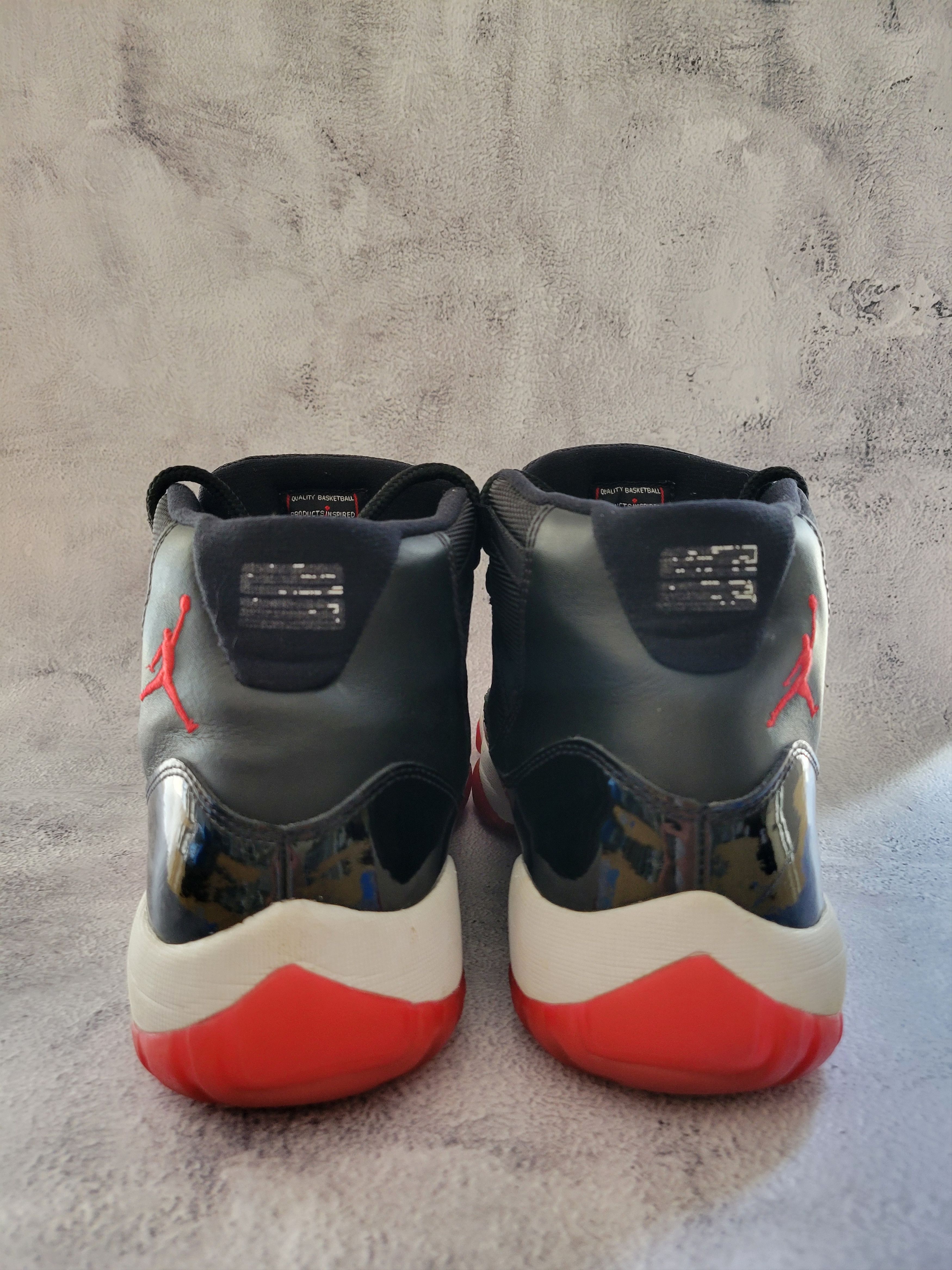 Jordan Brand Jordan bred 11 Size US 11.5 / EU 44-45 - 4 Thumbnail