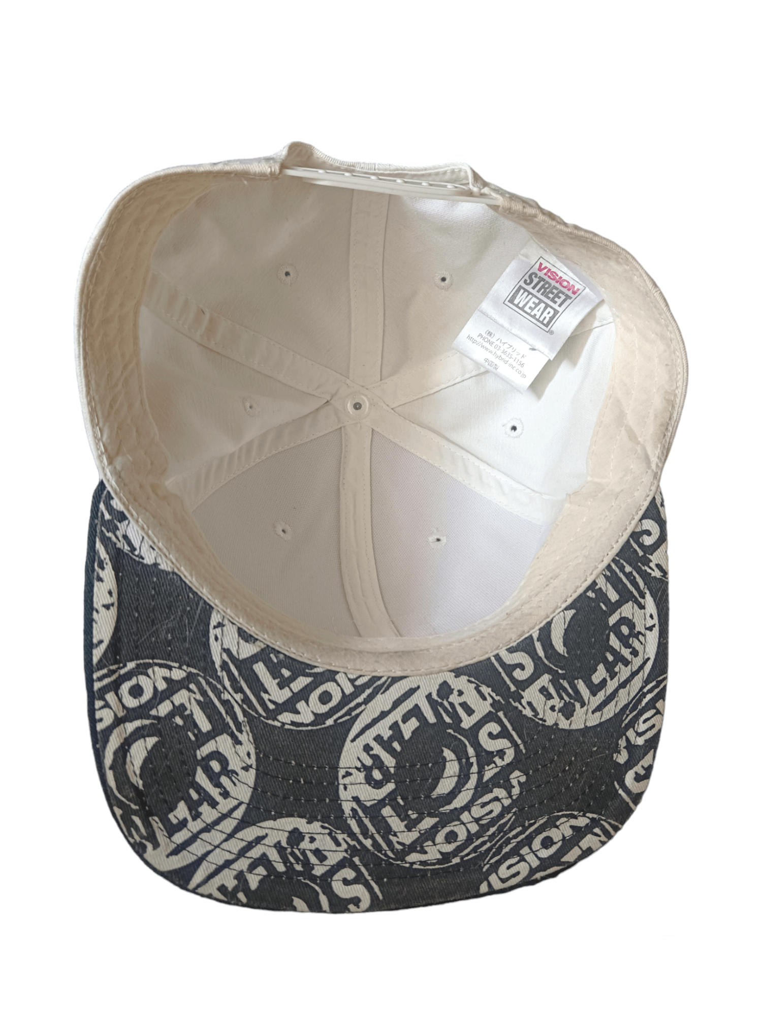 Vision Streetwear VISION STREET WEAR Cap Size US M / EU 48-50 / 2 - 2 Thumbnail