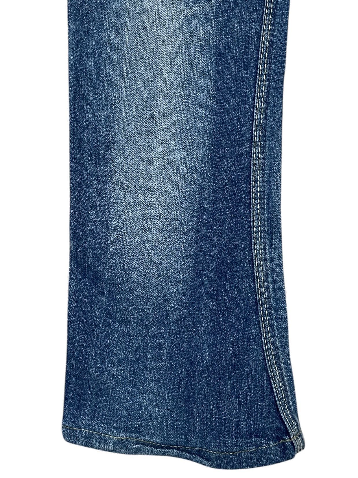 Japanese Brand × Nicole Club × Vintage Vintage Japanese Brand Nicole Club Jeans 2000s Size US 44 / EU 60 - 5 Thumbnail