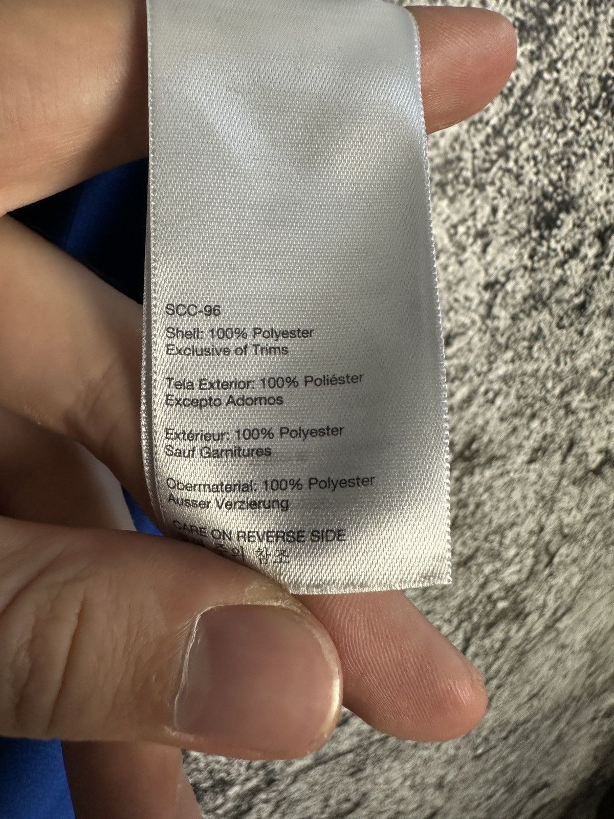 Marmot Marmot Long Sleeve T-Shirt Big Logo Outdoor Trekking Size M Size US M / EU 48-50 / 2 - 8 Thumbnail