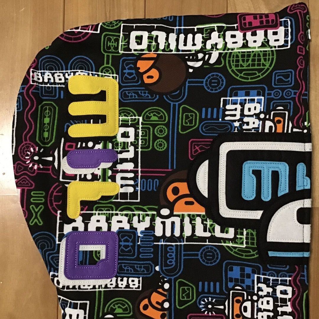 Bape BAPE Future Milo Long full zip hoodie a bathing ape Size US XL / EU 56 / 4 - 3 Thumbnail