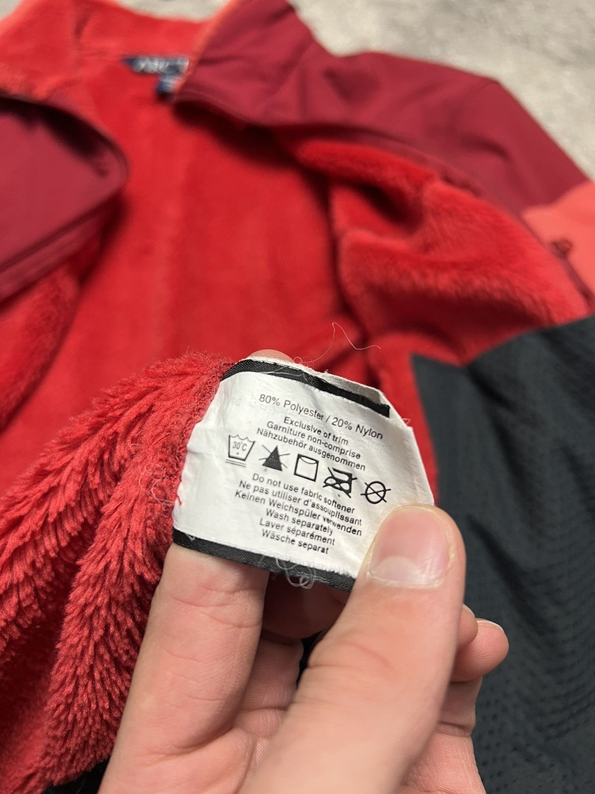 Arc'teryx Arcteryx Gamma MX Softshell Fleece Jacket Polartec Y2K Size US S / EU 44-46 / 1 - 9 Thumbnail