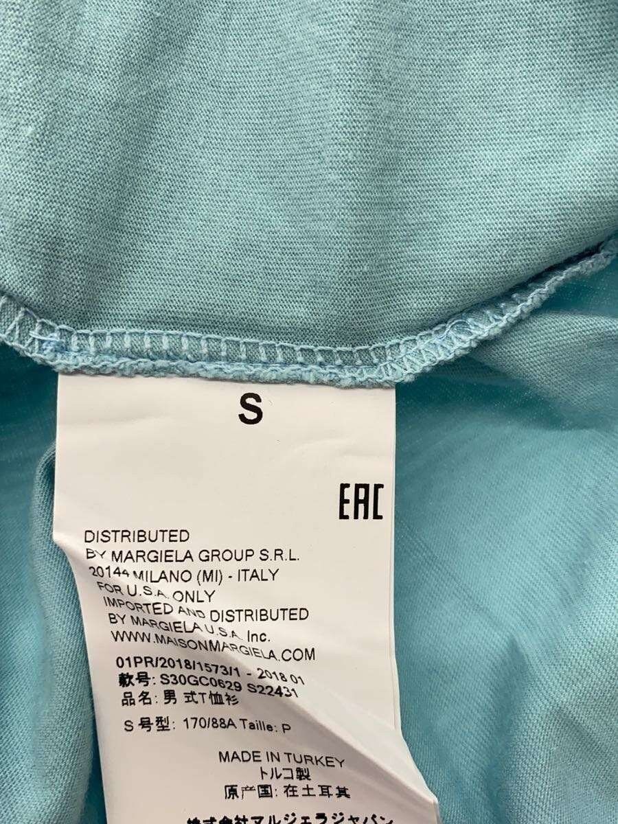 Maison Margiela Stitch Tee Size US S / EU 44-46 / 1 - 5 Thumbnail