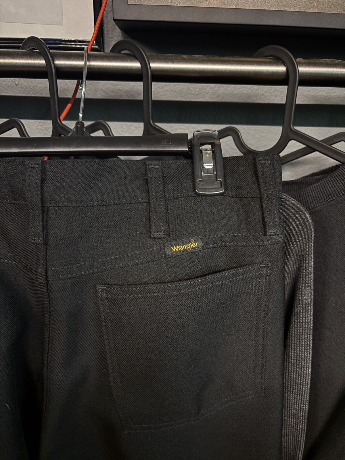 Wrangler Wrangler Wrancher Dress Pants Size US 34 / EU 50 - 3 Thumbnail