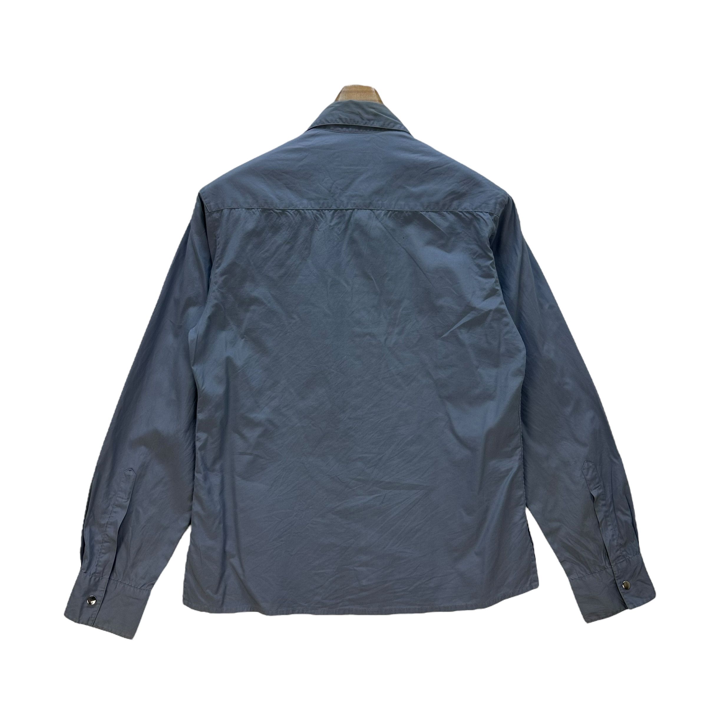 agnes b. AGNES B HOMME CASUAL JACKET #8782-026 Size US S / EU 44-46 / 1 - 9 Thumbnail