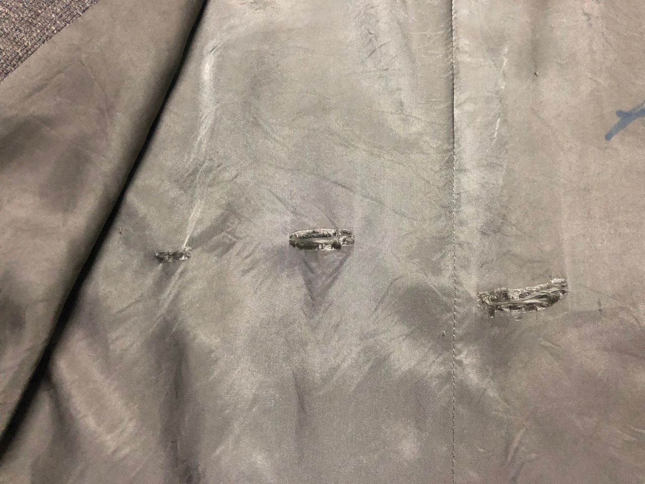 Issey Miyake Vintage 80s Issey Miyake Plantation Wool Jacket Size US M / EU 48-50 / 2 - 18 Thumbnail