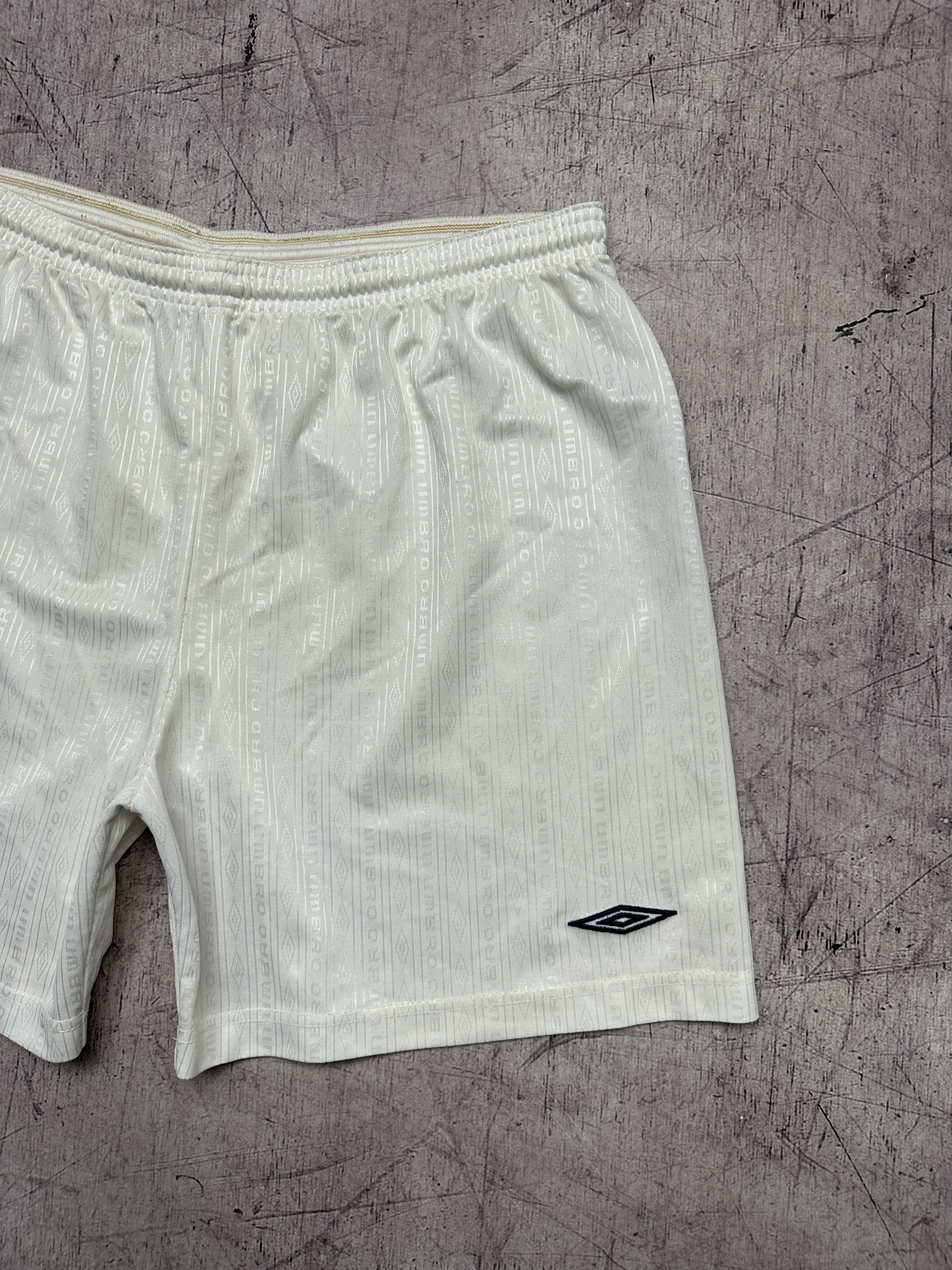 Umbro Umbro Vintage Mens Shorts Size US 36 / EU 52 - 2 Thumbnail