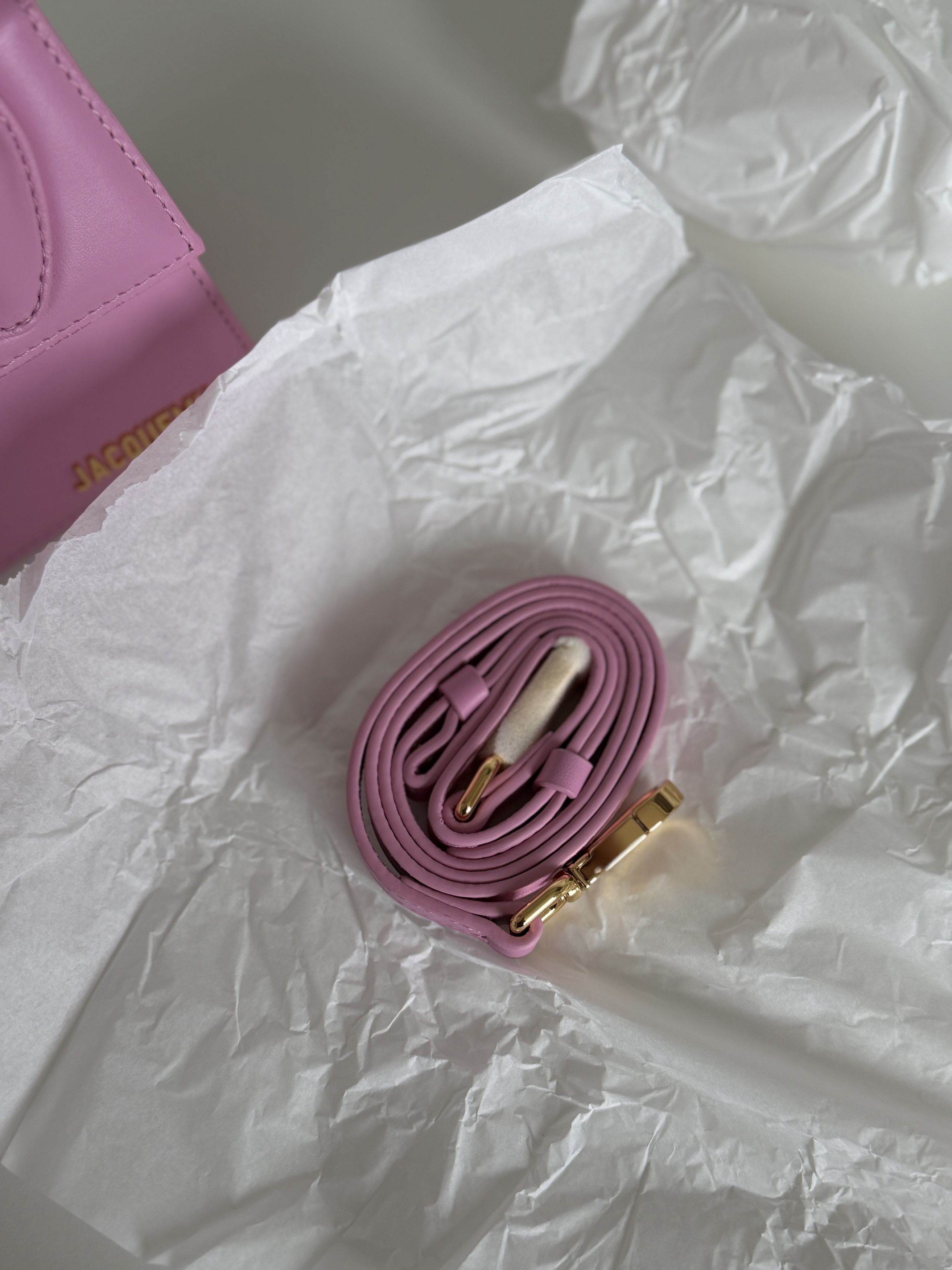 Jacquemus Jacquemus la chiquito Size ONE SIZE - 12 Thumbnail