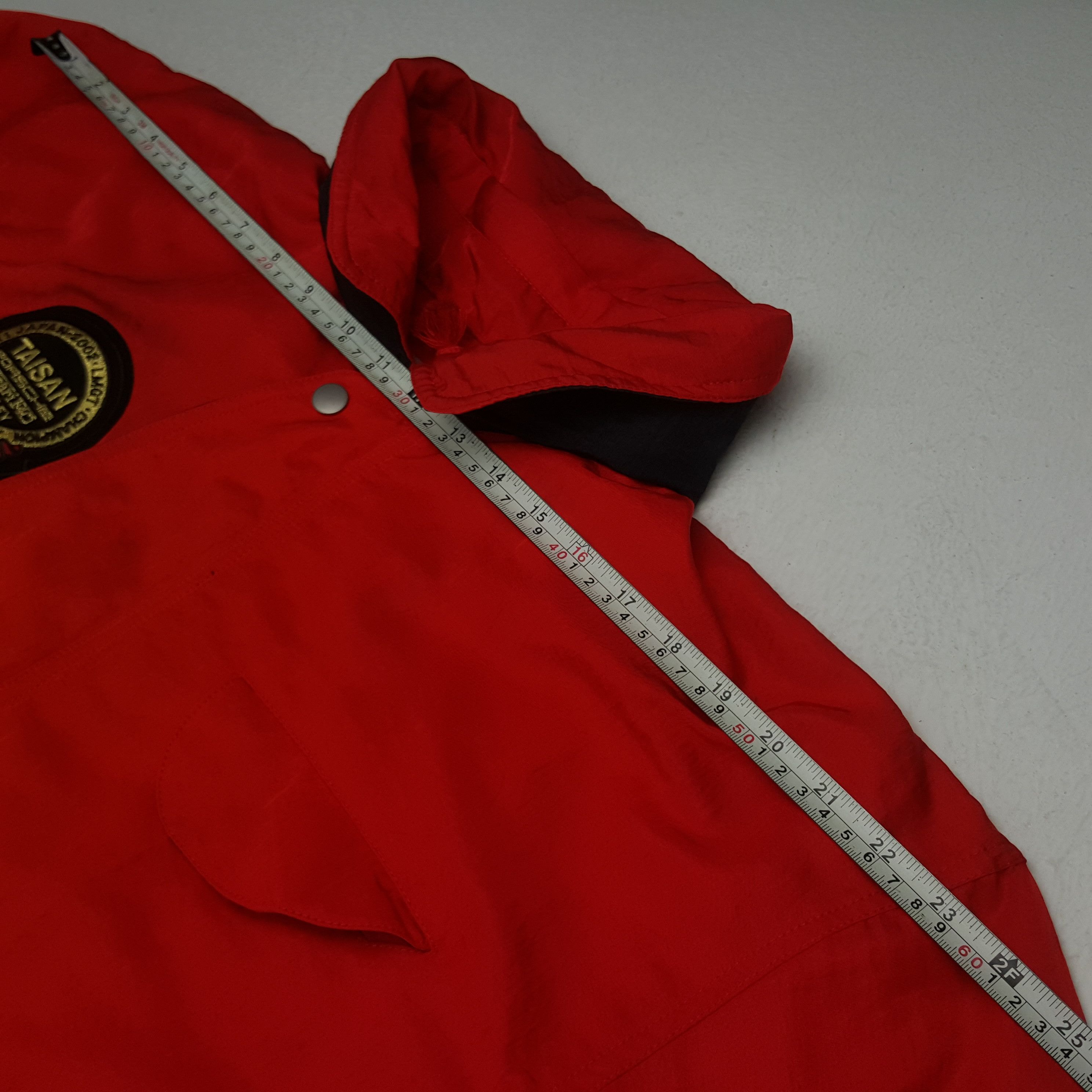 Porsche Design × Vintage Vintage Porsche Team Taisan Racing Japanese Jacket C283N5 Size US L / EU 52-54 / 3 - 6 Thumbnail