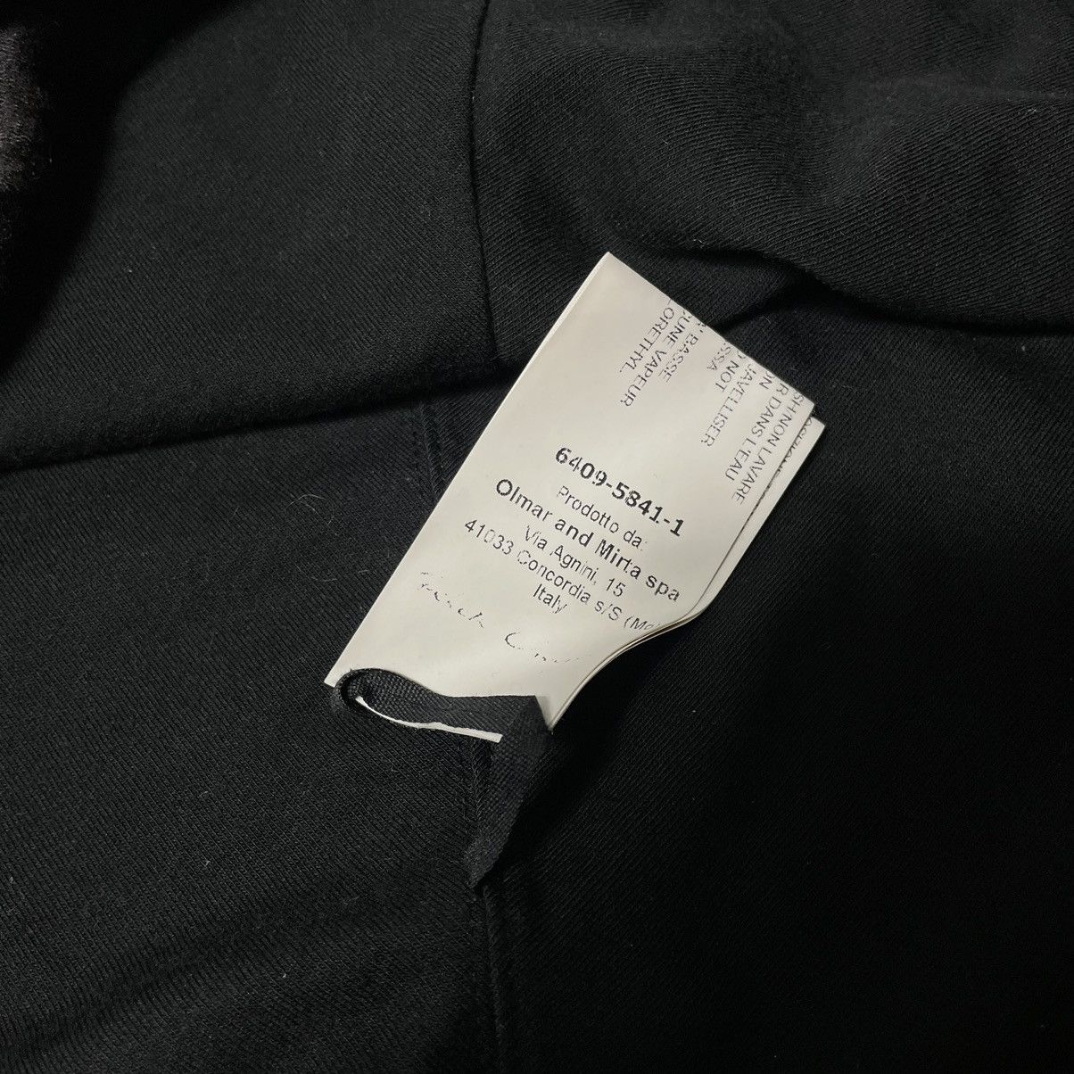 Rick Owens Rick Owens SPHINX F/W 15 Cashmere/Silk Sweater Size US M / EU 48-50 / 2 - 20 Thumbnail