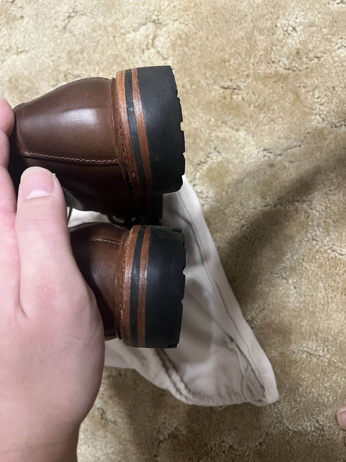 Parkhurst PARKHURST SPAULDING 9 1/2 on 18 last Size US 9.5 / EU 42-43 - 5 Thumbnail