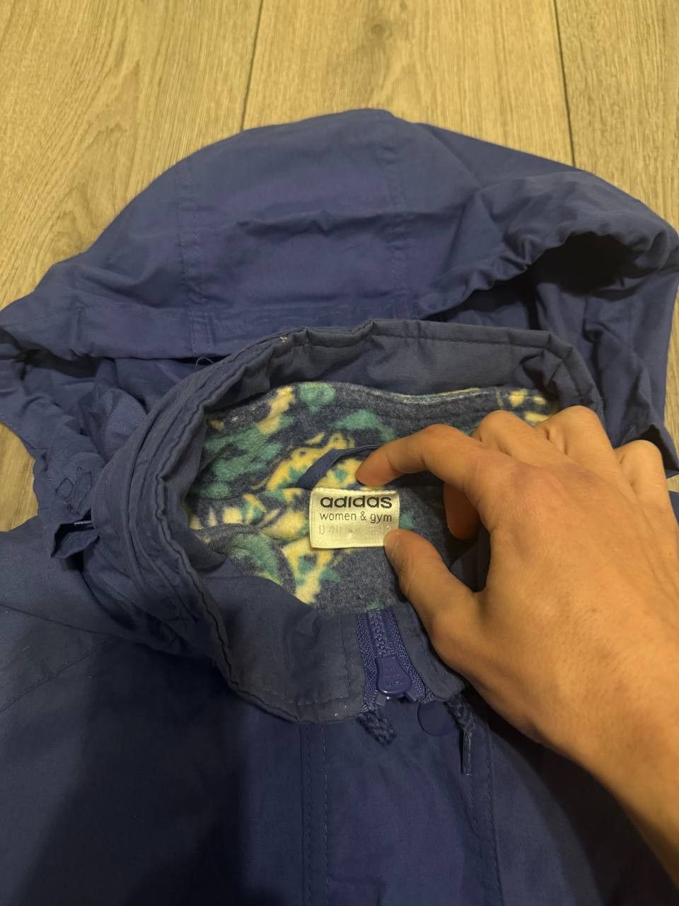 Adidas Vintage Adidas Woman & Gym 90s Jacket Size L Size L / US 10 / IT 46 - 4 Thumbnail