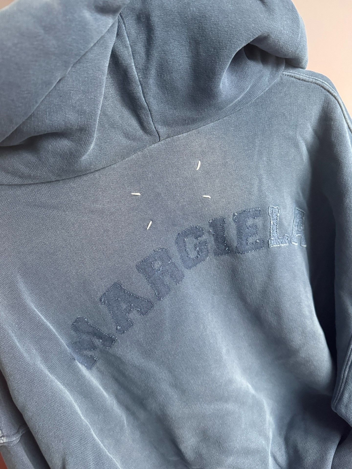 Maison Margiela Maison Margiela Hooded sweatshirt 2501-Nextarrow Size US L / EU 52-54 / 3 - 4 Thumbnail