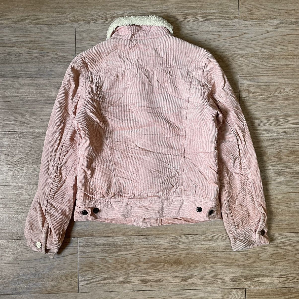 Lee Storm Rider Lee Vintage Jacket Corduroy Women Size US S / EU 44-46 / 1 - 11 Thumbnail
