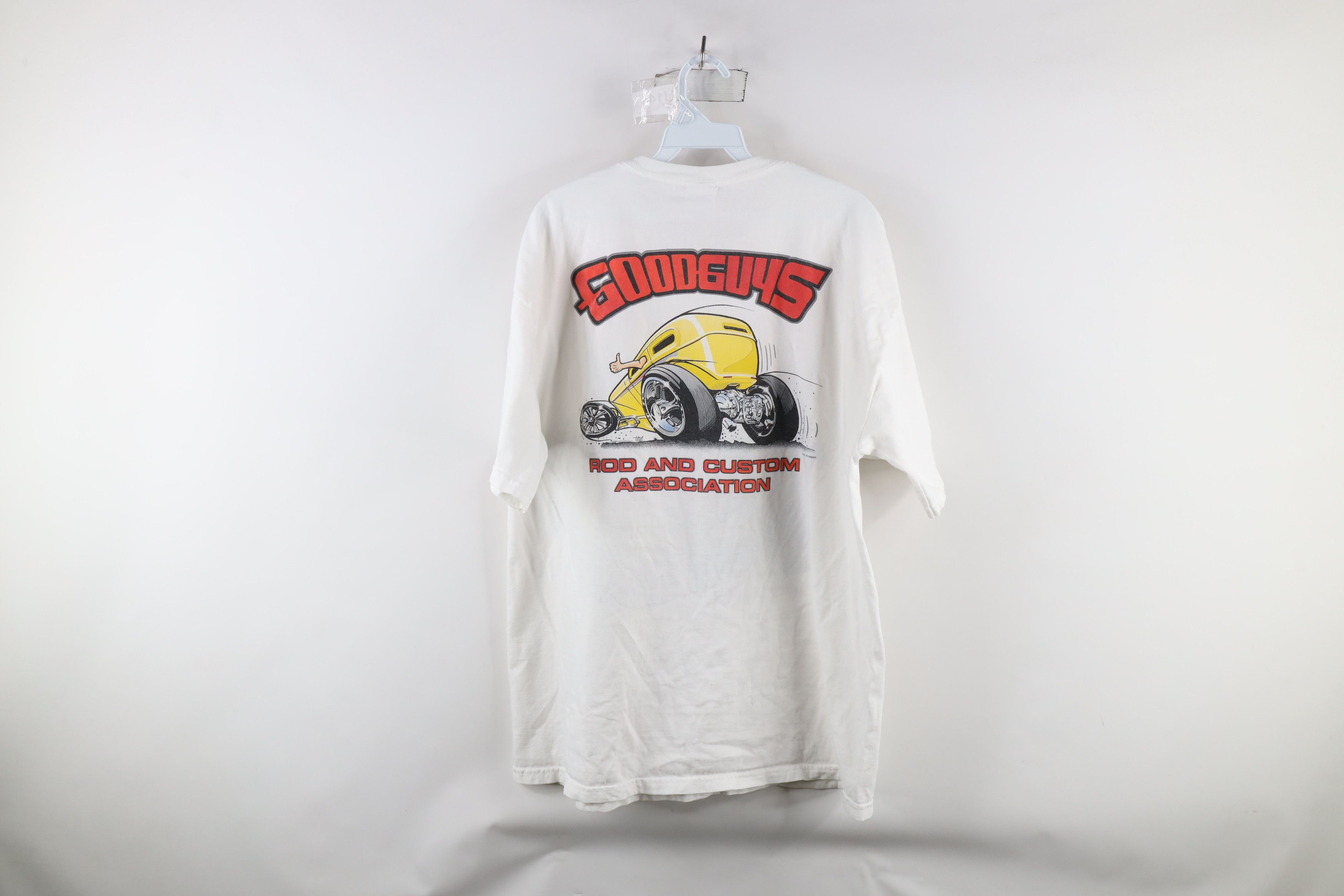 Vintage Vintage Y2K 2007 Custom Pacific Northwest Nationals T-Shirt Size US XL / EU 56 / 4 - 13 Thumbnail