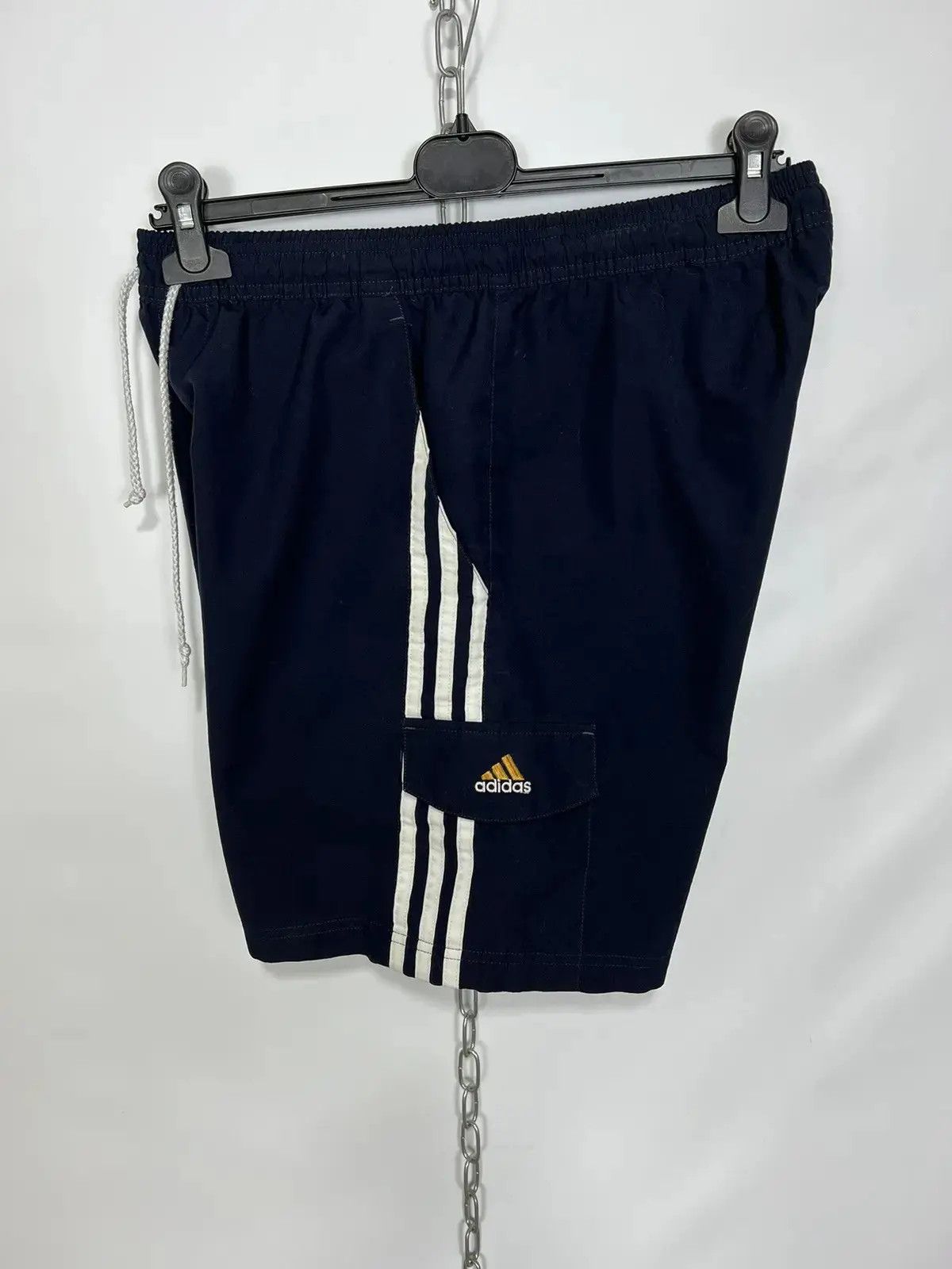 Adidas × Vintage Vintage Adidas men’s shorts Size US 30 / EU 46 - 2 Thumbnail