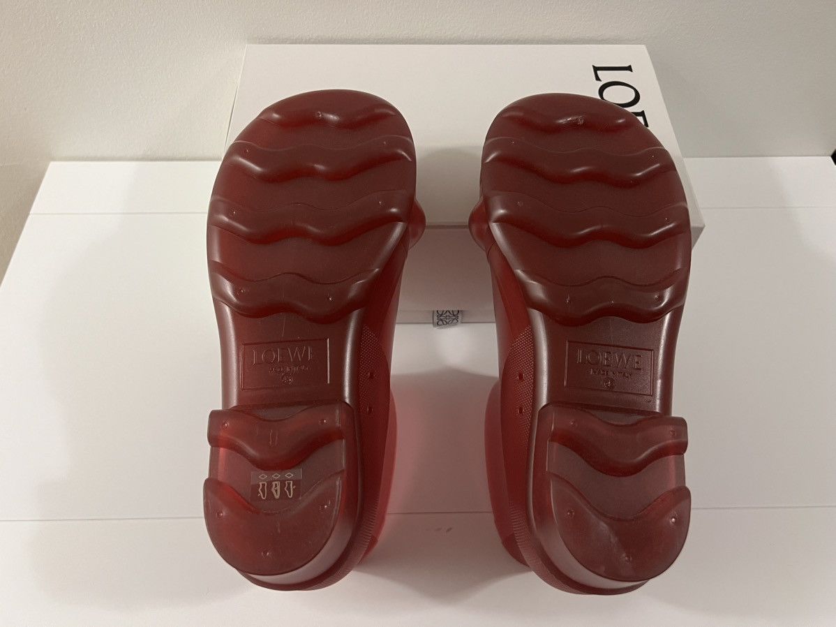 Loewe LOEWE RUBBER BOOTS | Grailed